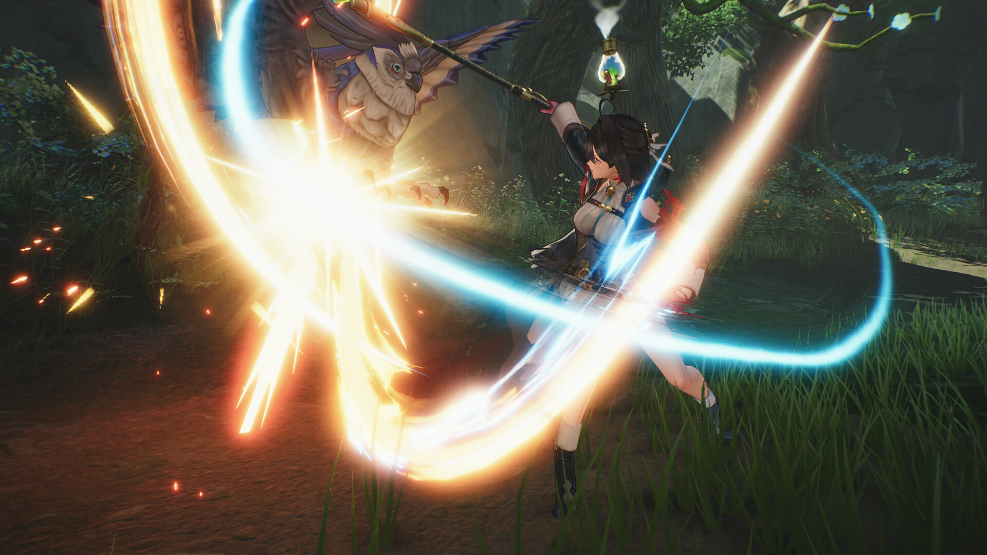 Atelier Yumia: The Alchemist of Memories & the Envisioned Land Ultimate Edition EU XBOX One / Xbox Series X|S CD Key thumbnail 3