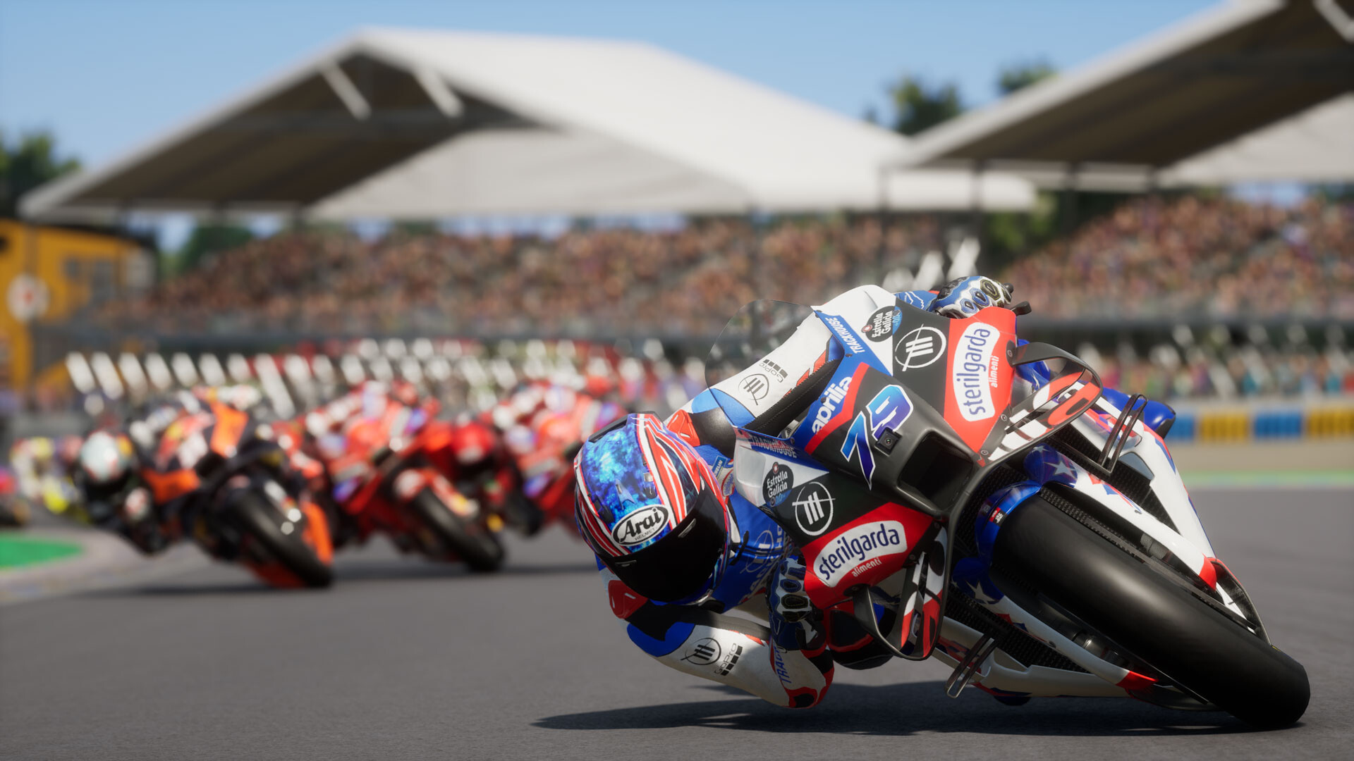 MotoGP 25 PS5 Account thumbnail 5