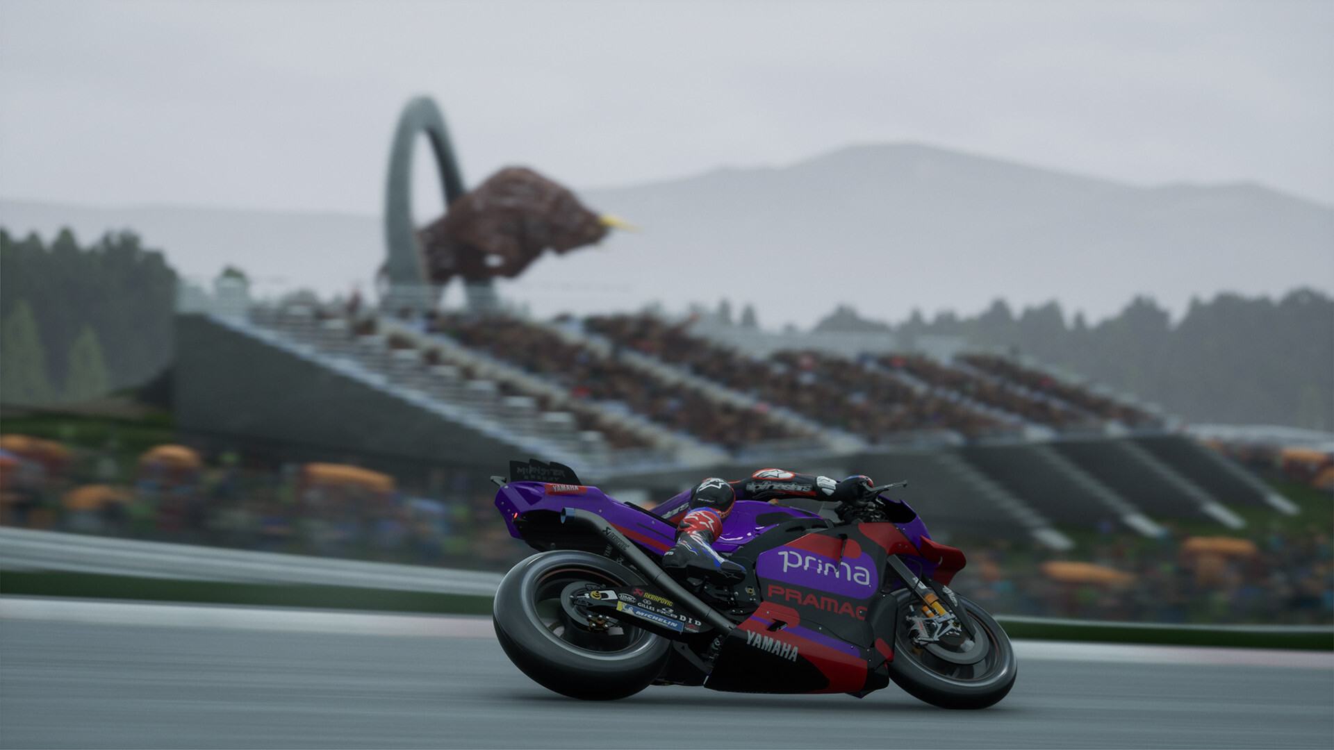 MotoGP 25 PS5 Account thumbnail 3