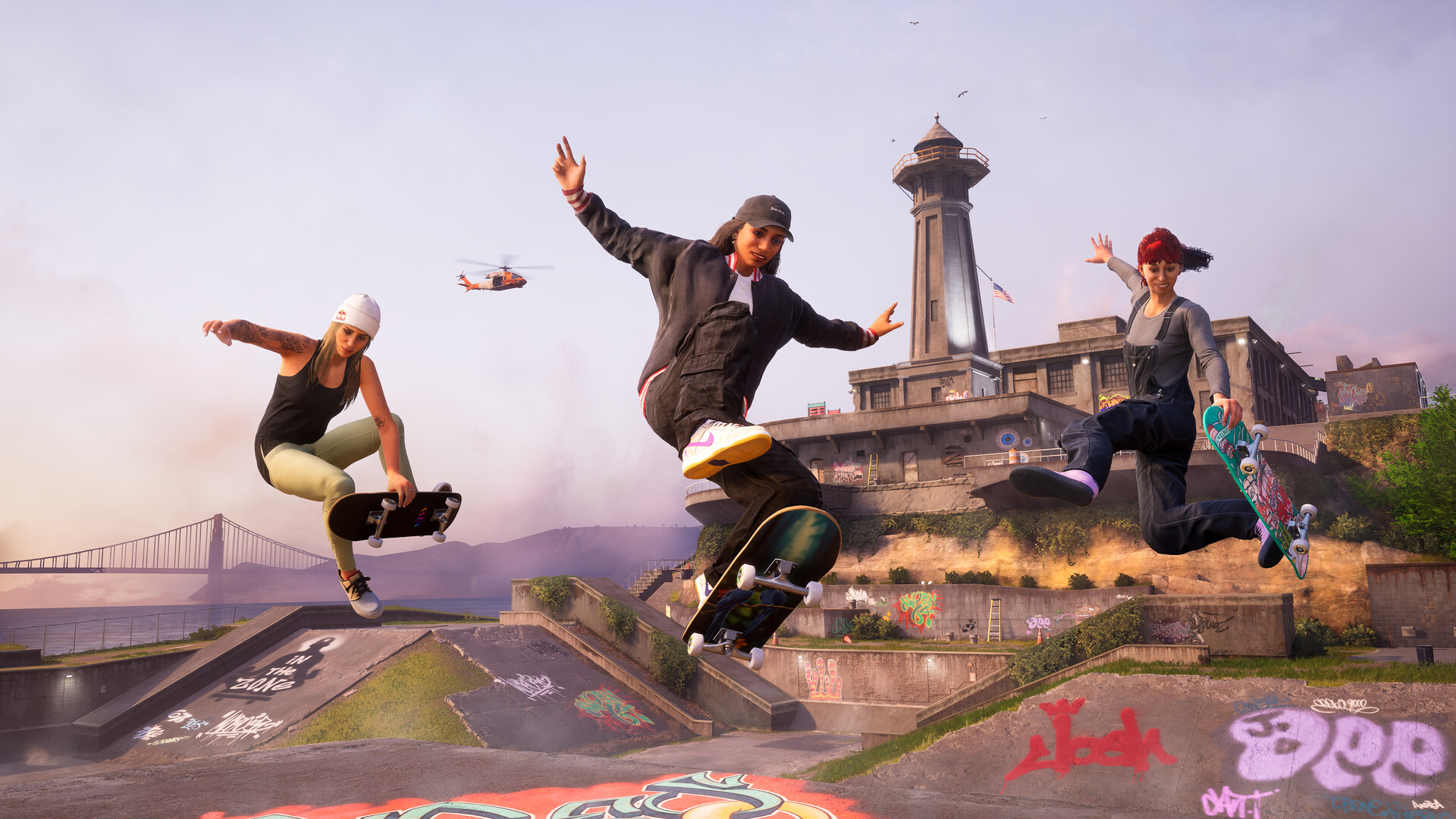 Tony Hawk's Pro Skater 3 + 4 PC Battle.net Altergift thumbnail 2