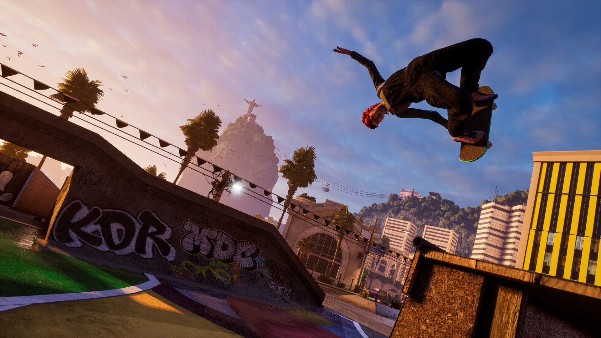 Tony Hawk's Pro Skater 3 + 4 PC Battle.net Altergift thumbnail 4