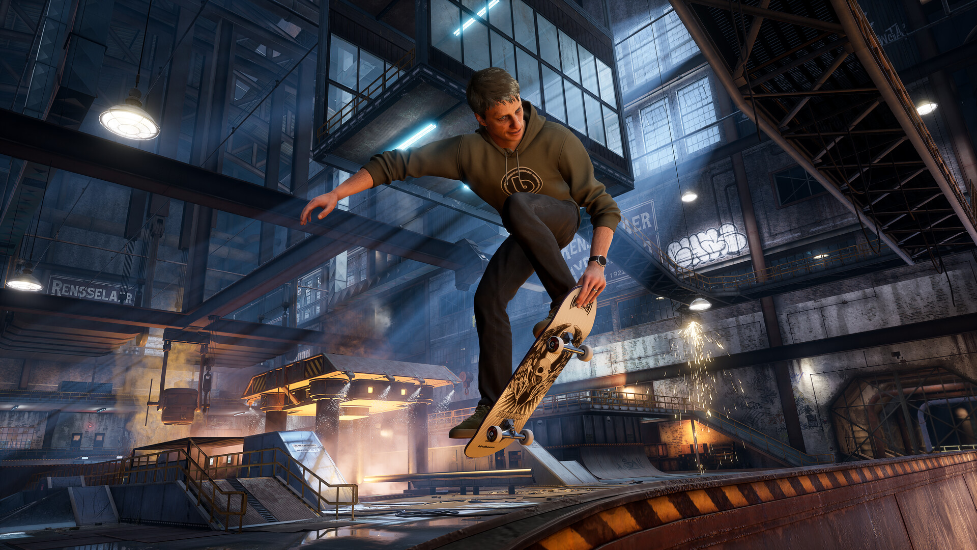 Tony Hawk's Pro Skater 3 + 4 PC Battle.net Altergift thumbnail 3