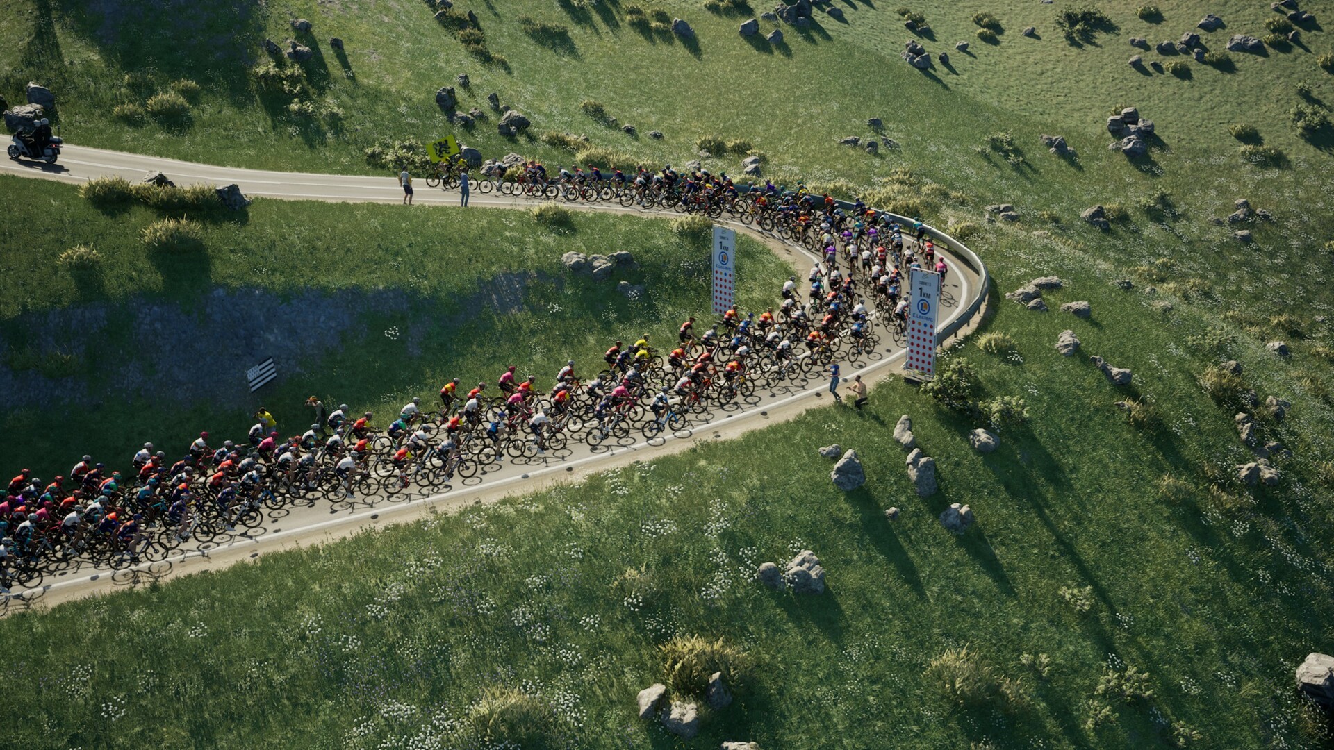 Pro Cycling Manager 2025 PC Steam CD Key - Screenshot 6