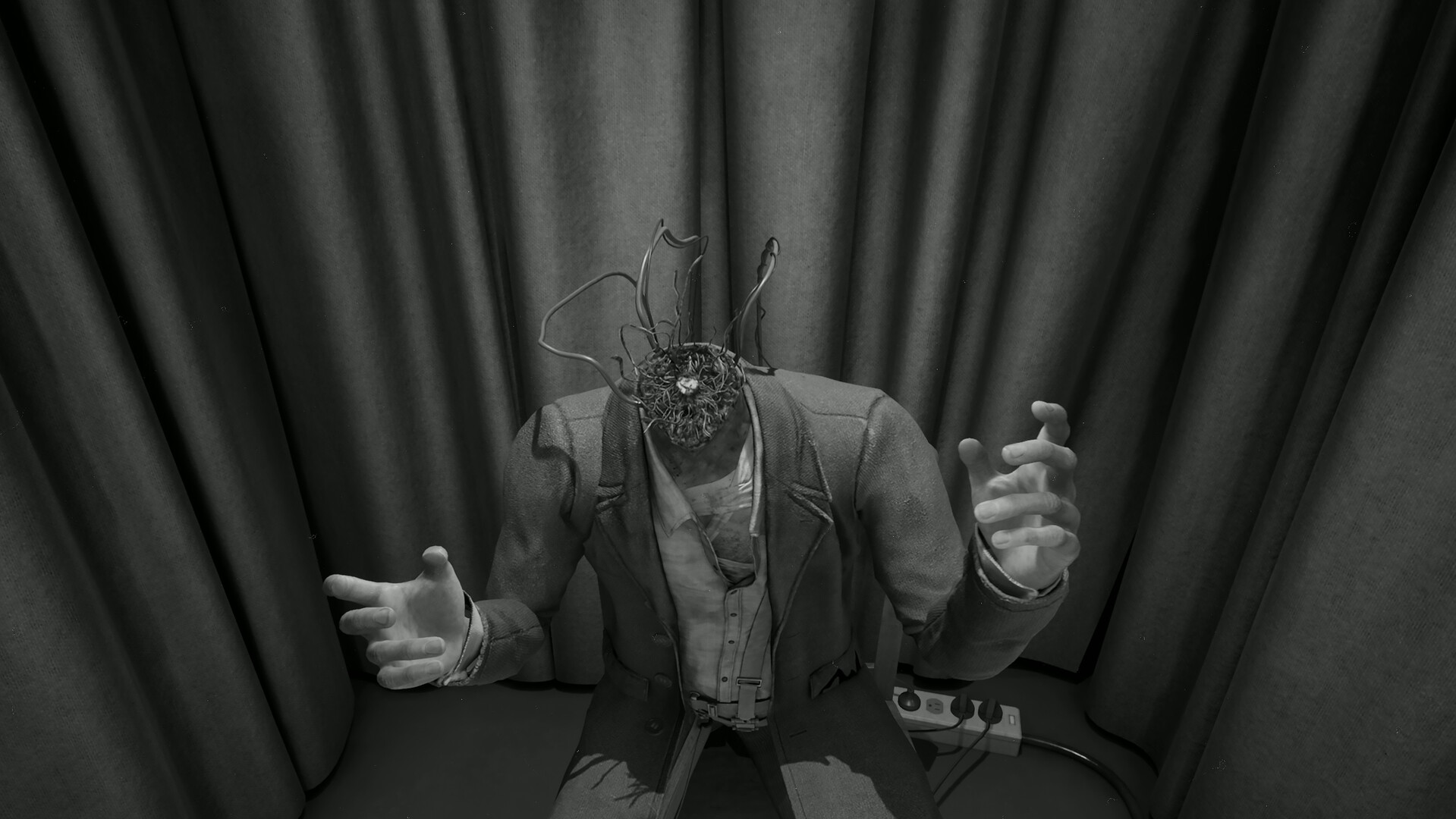 KARMA: The Dark World US Xbox Series X|S / PC Clé - Screenshot 7