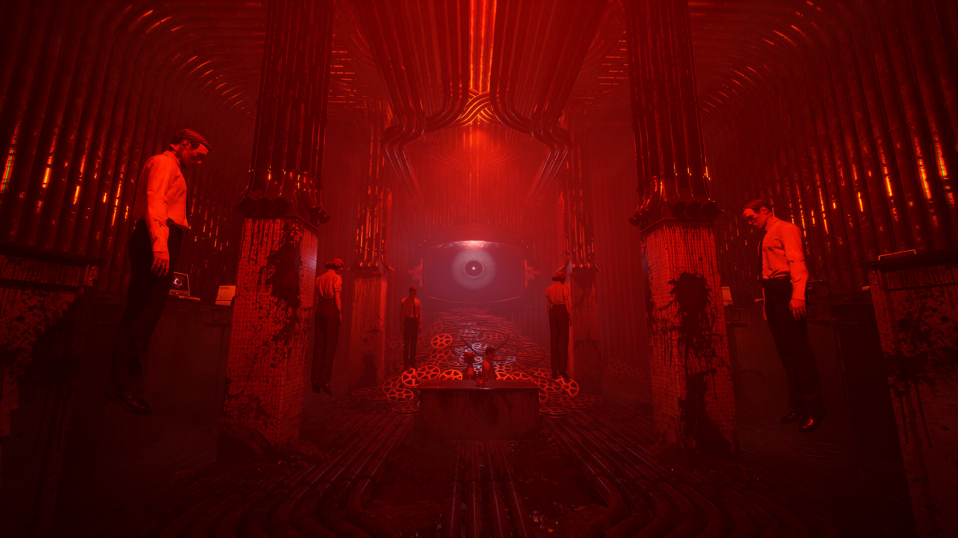 KARMA: The Dark World US Xbox Series X|S / PC Clé - Screenshot 9