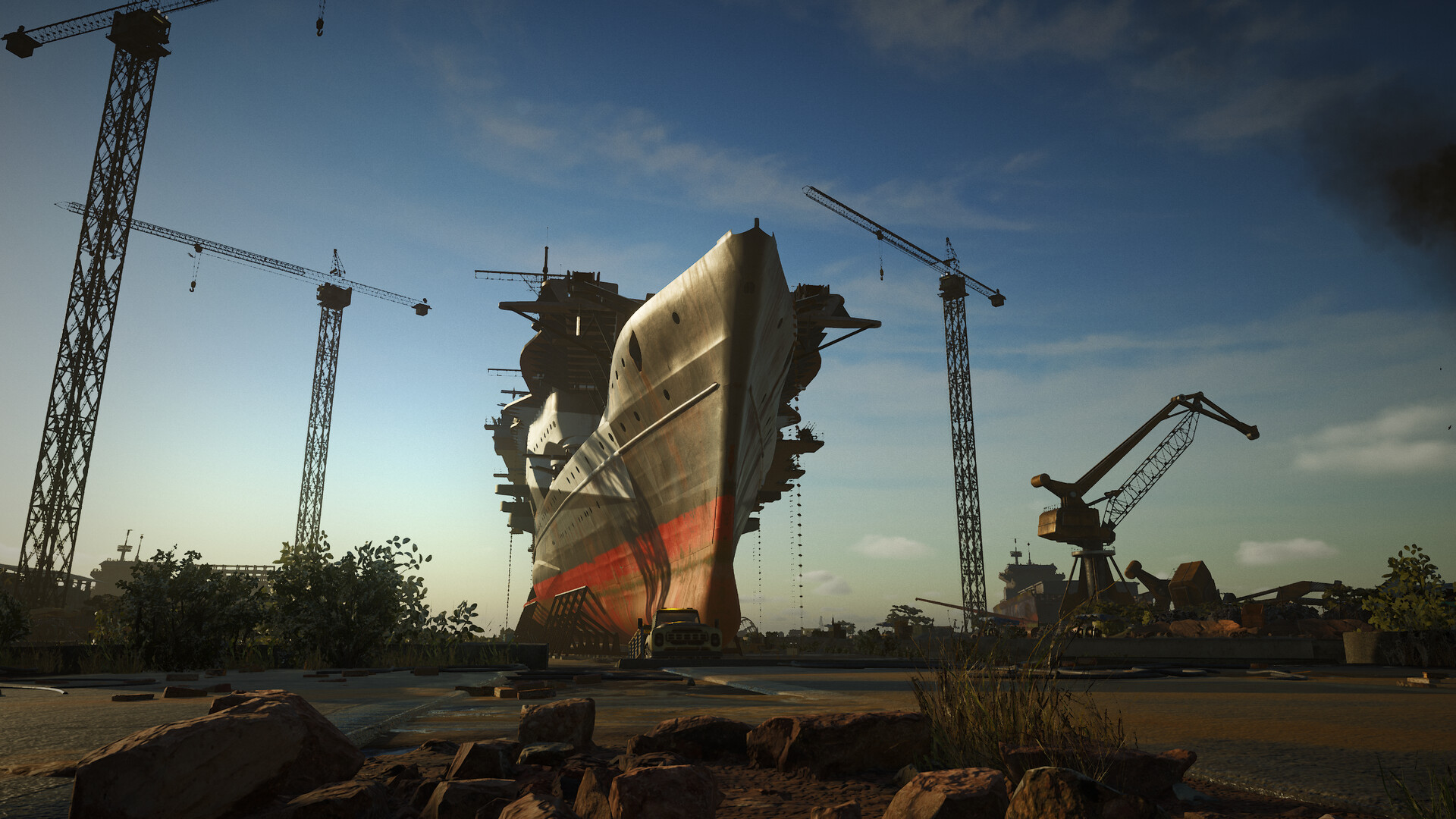 Ship Graveyard Simulator 2 - Steam Ships DLC PC Steam CD Key thumbnail 5