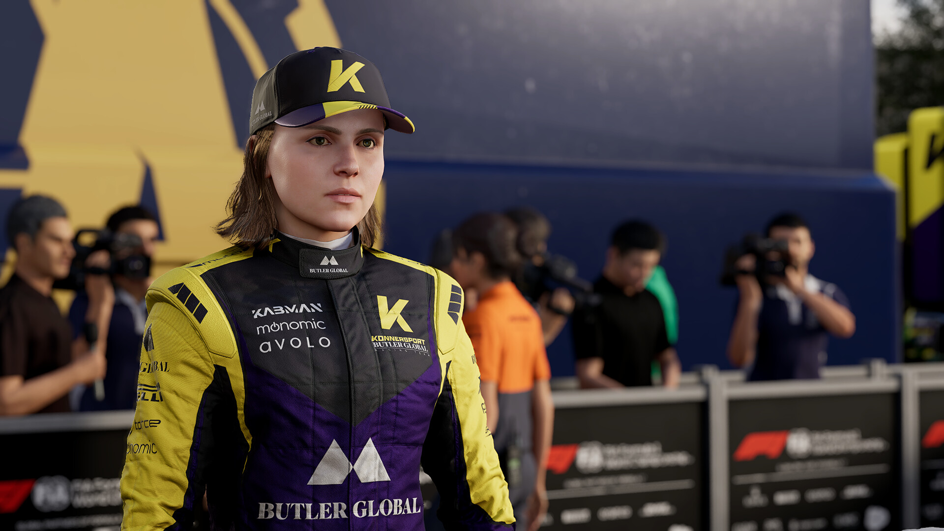 F1 25 PS5 Account thumbnail 4