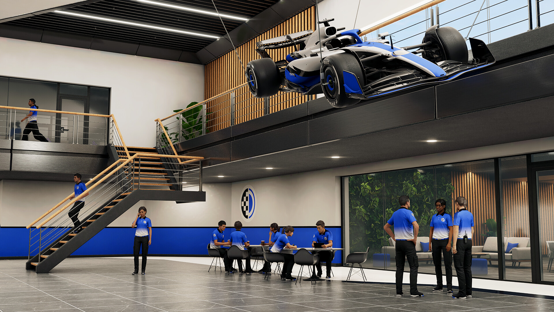 F1 25 PS5 Account thumbnail 2