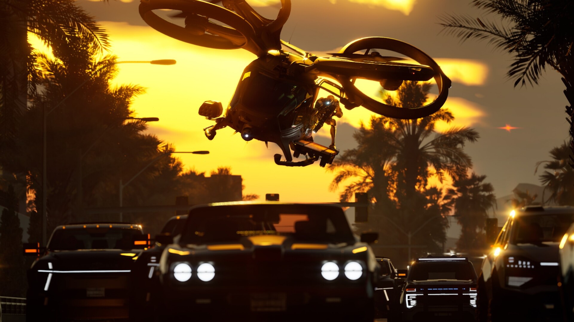 MindsEye PC Steam Account thumbnail 5