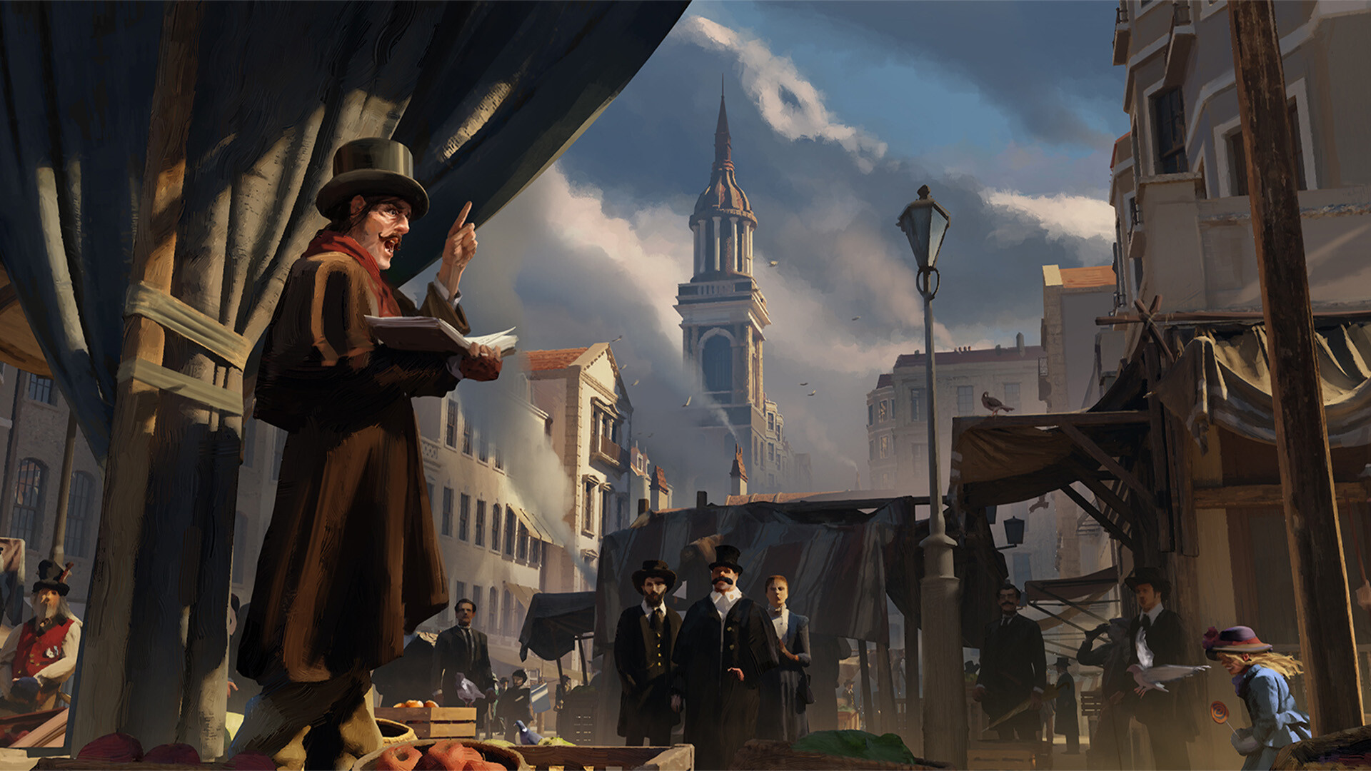 Victoria 3 - Expansion Pass 2 DLC PC Steam CD Key thumbnail 4