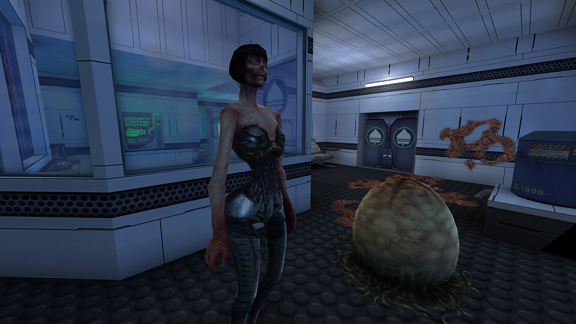 System Shock 2: 25th Anniversary Remaster RoW PC Steam CD Key (valid until August, 2026) thumbnail 2