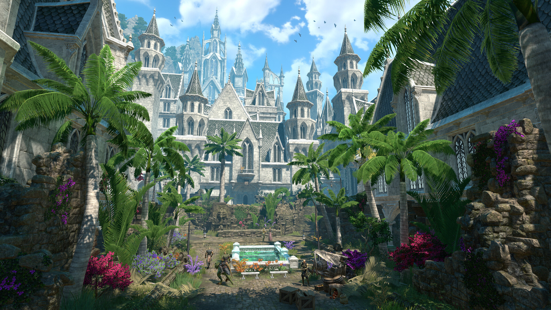 The Elder Scrolls Online: 2025 Premium Edition PS4/PS5 Account - Screenshot 7