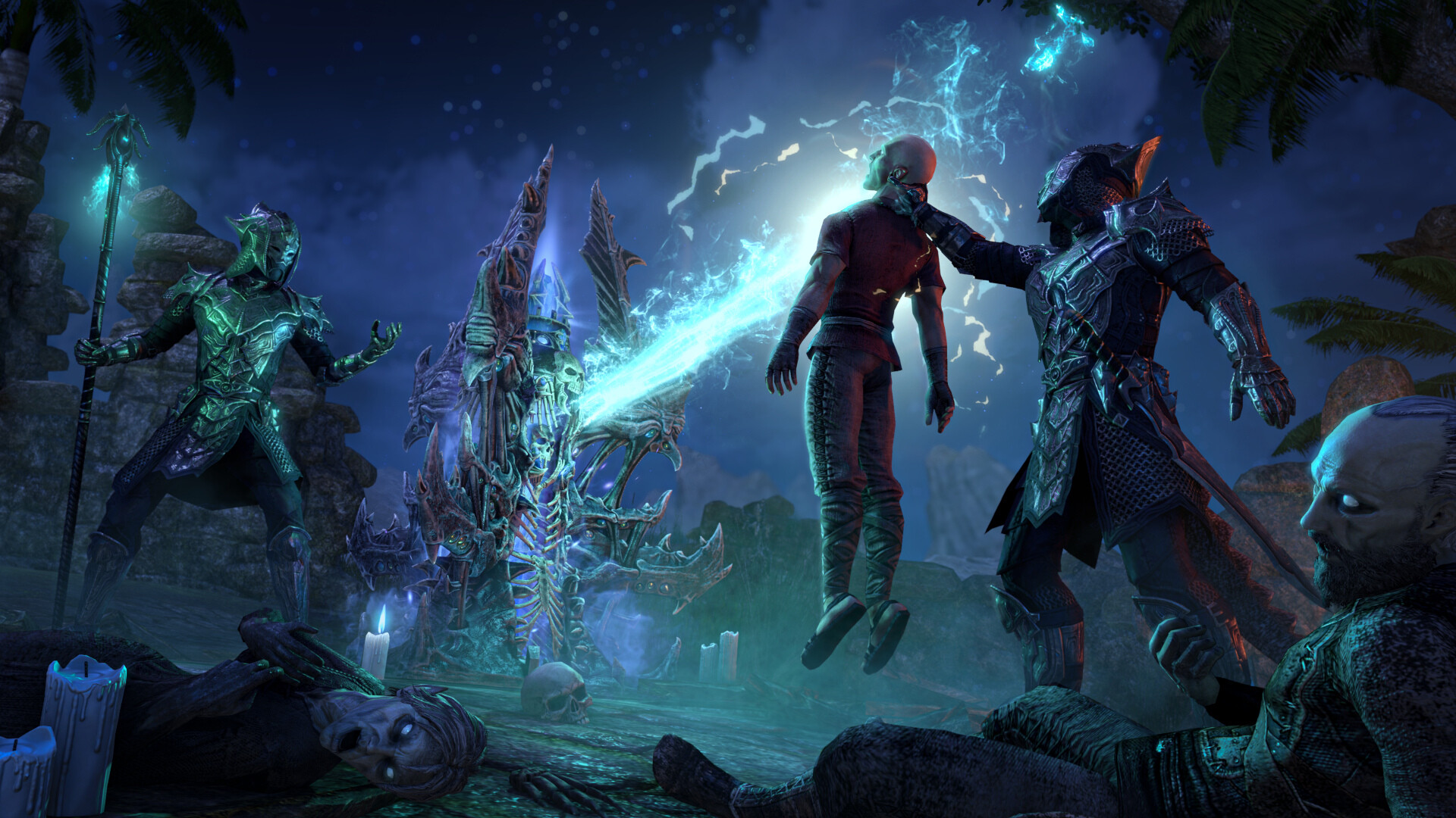 The Elder Scrolls Online: 2025 Premium Edition PS4/PS5 Account thumbnail 3