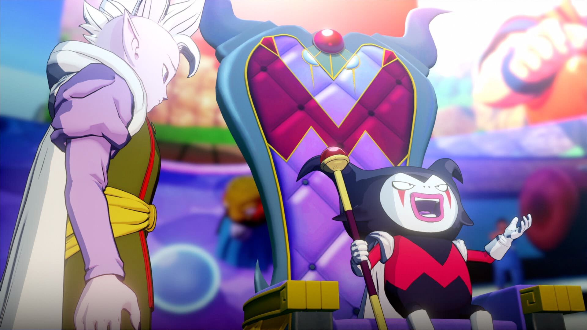 DRAGON BALL Z: KAKAROT - DAIMA - Adventure Through The Demon Realm PACK DLC PC Steam CD Key thumbnail 2