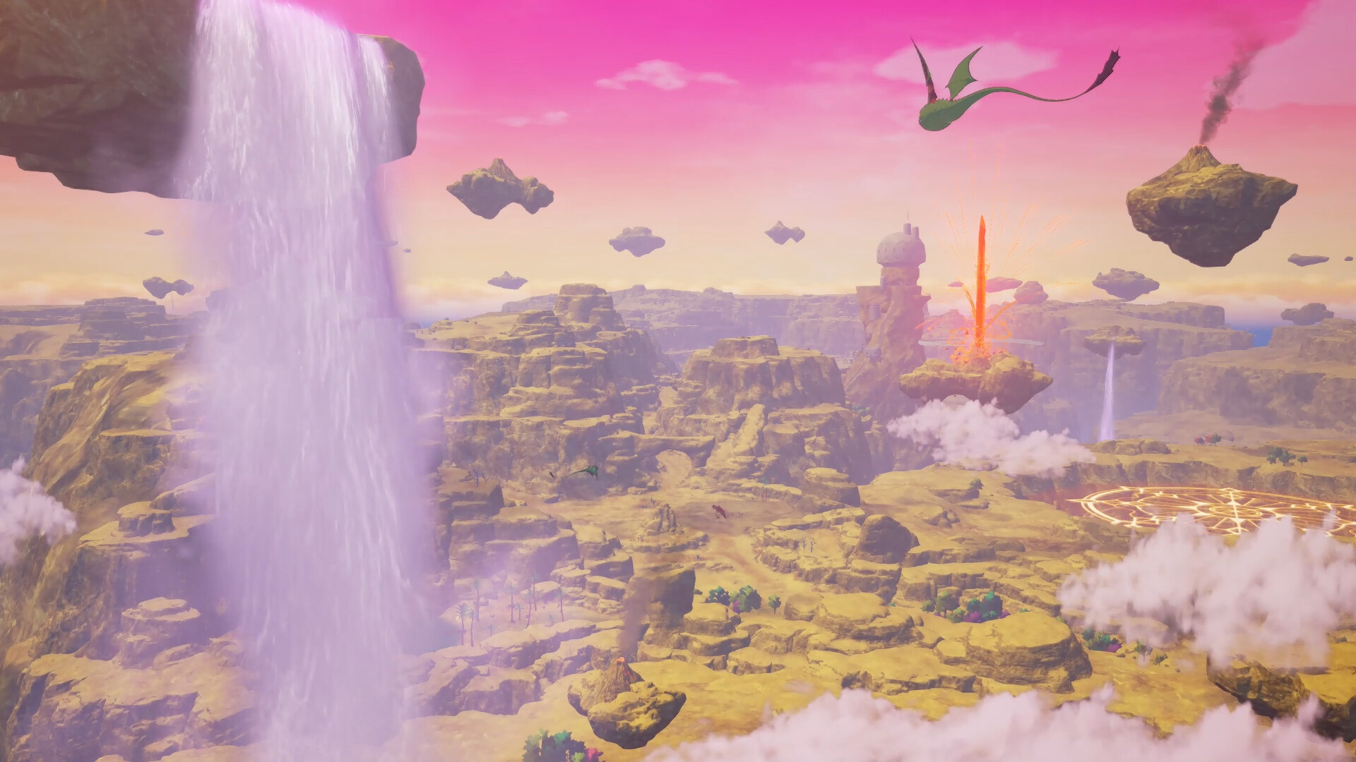 DRAGON BALL Z: KAKAROT - DAIMA - Adventure Through The Demon Realm PACK DLC PC Steam CD Key thumbnail 6