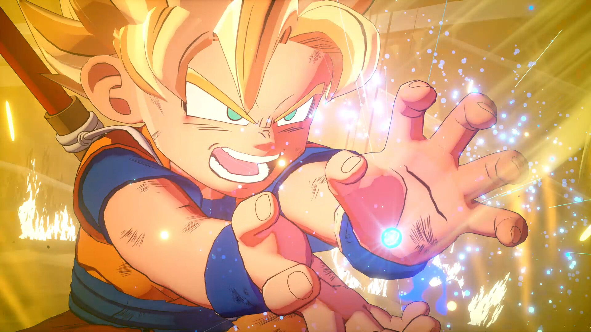 DRAGON BALL Z: KAKAROT - DAIMA - Adventure Through The Demon Realm PACK DLC PC Steam CD Key - Screenshot 6