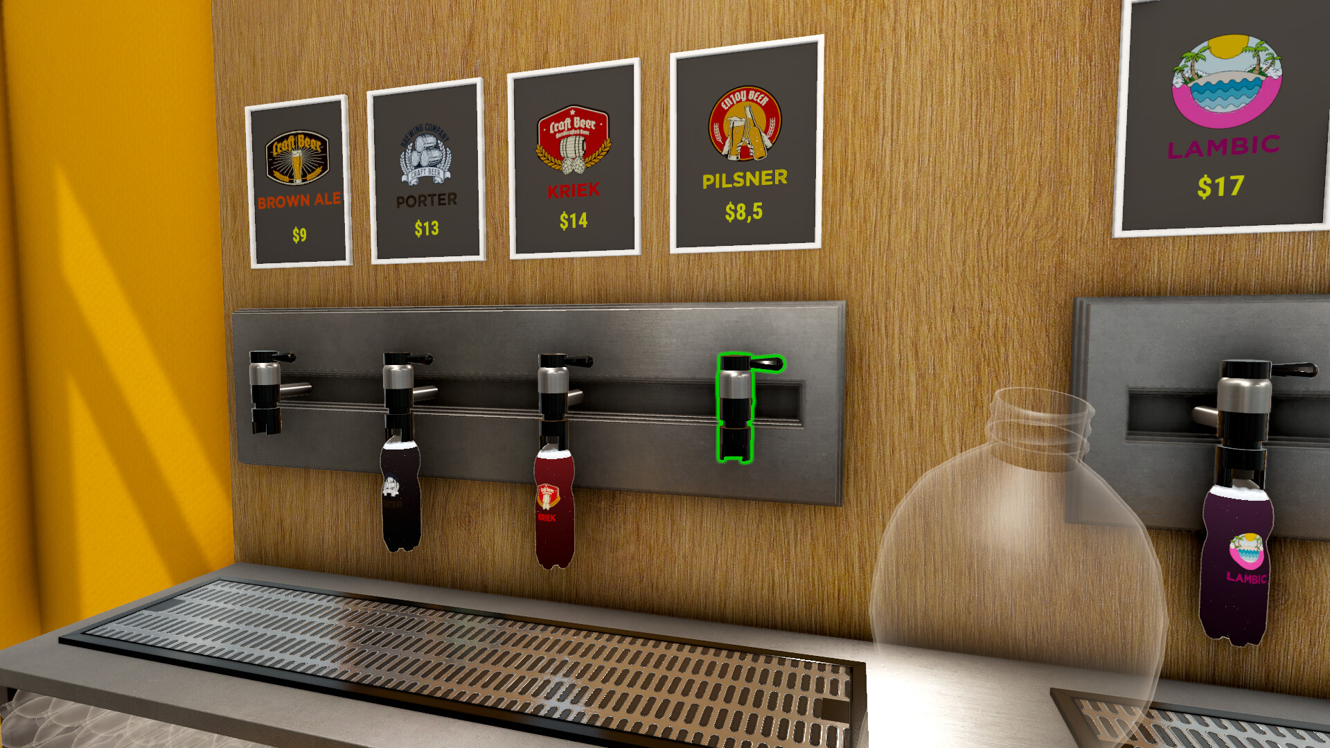 Liquor Store Simulator EU PS5 CD key - Screenshot 4