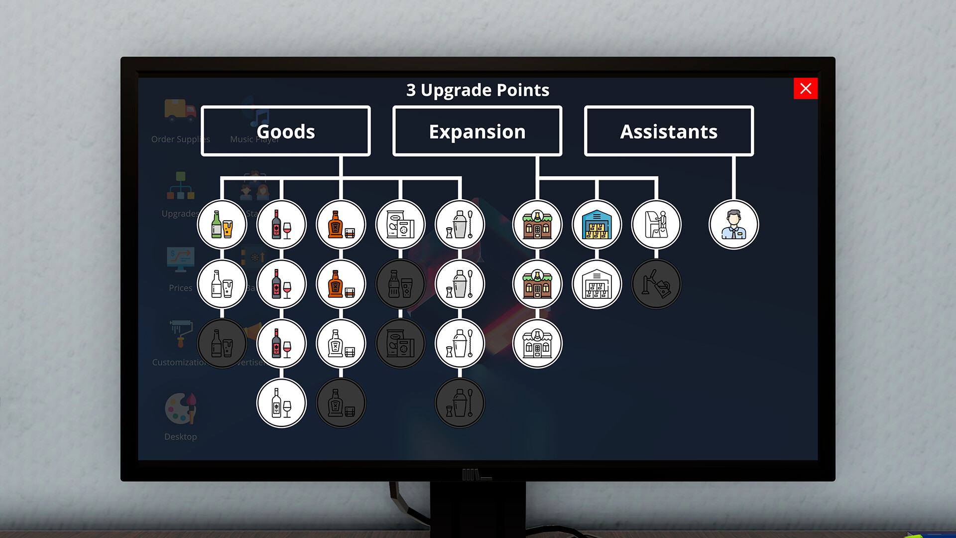 Liquor Store Simulator EU PS5 CD key - Screenshot 8
