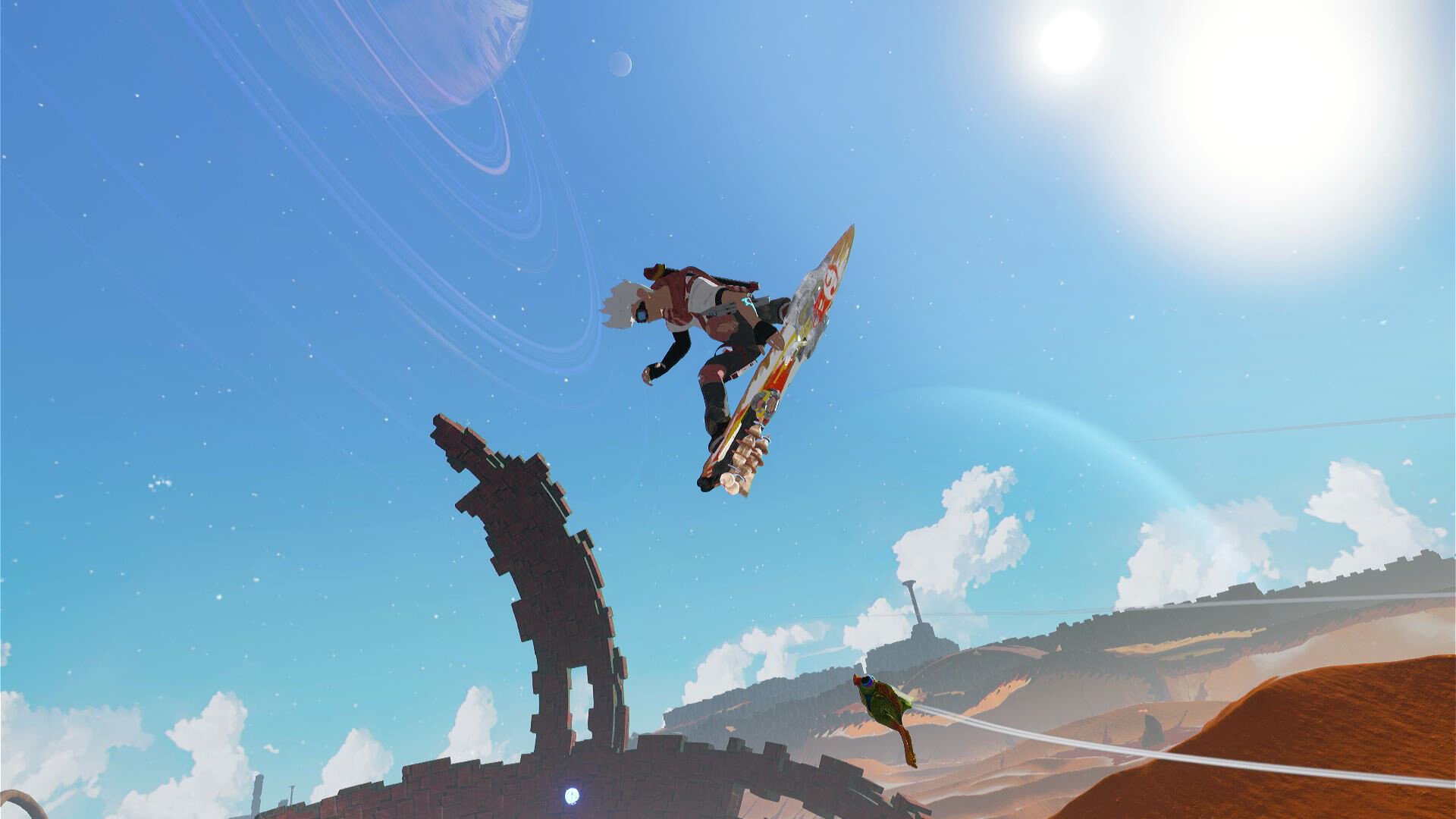 Star Overdrive US Xbox Series X|S Clé - Screenshot 6