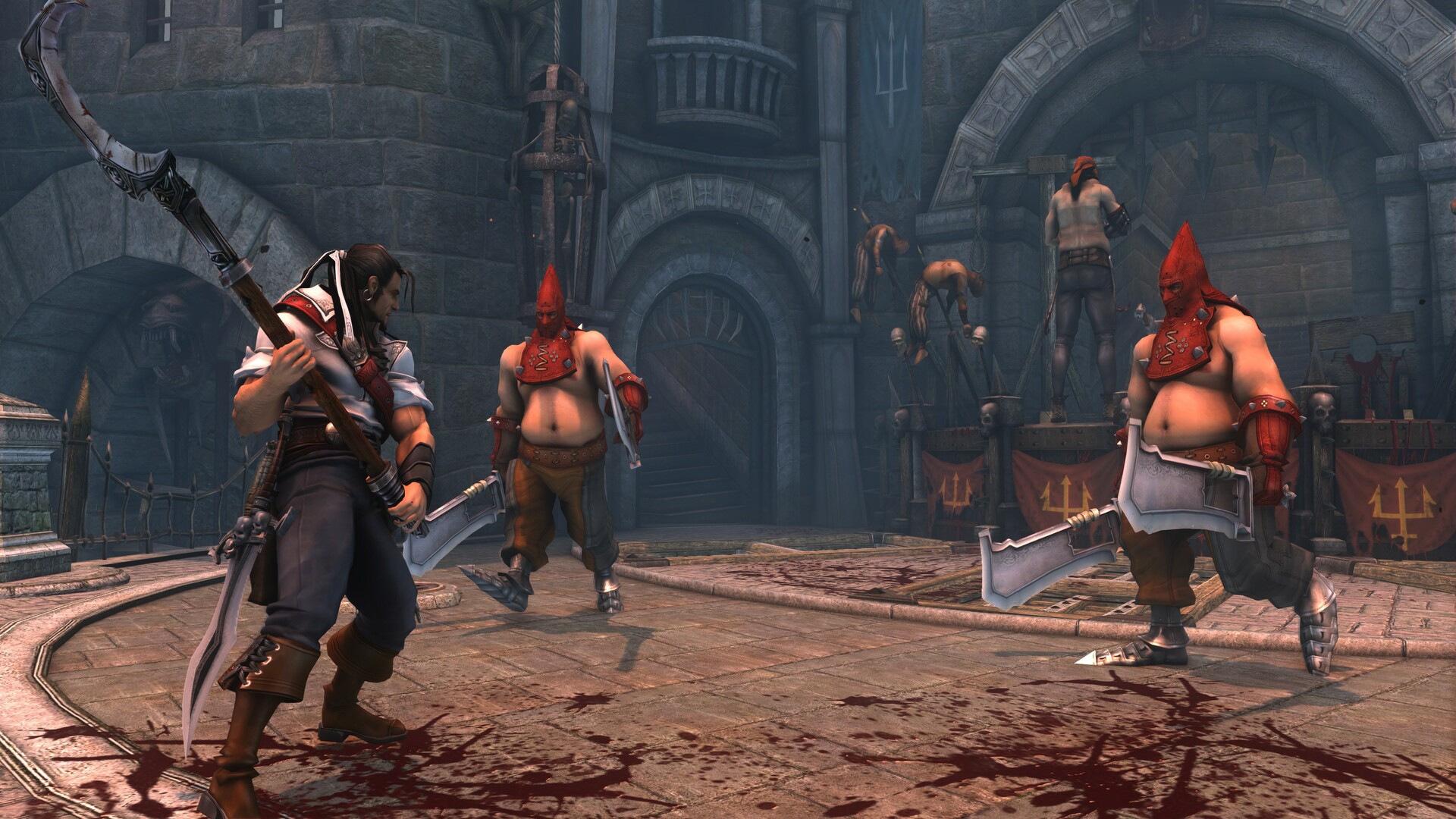 Captain Blood EN Language Only PC GOG CD Key thumbnail 3