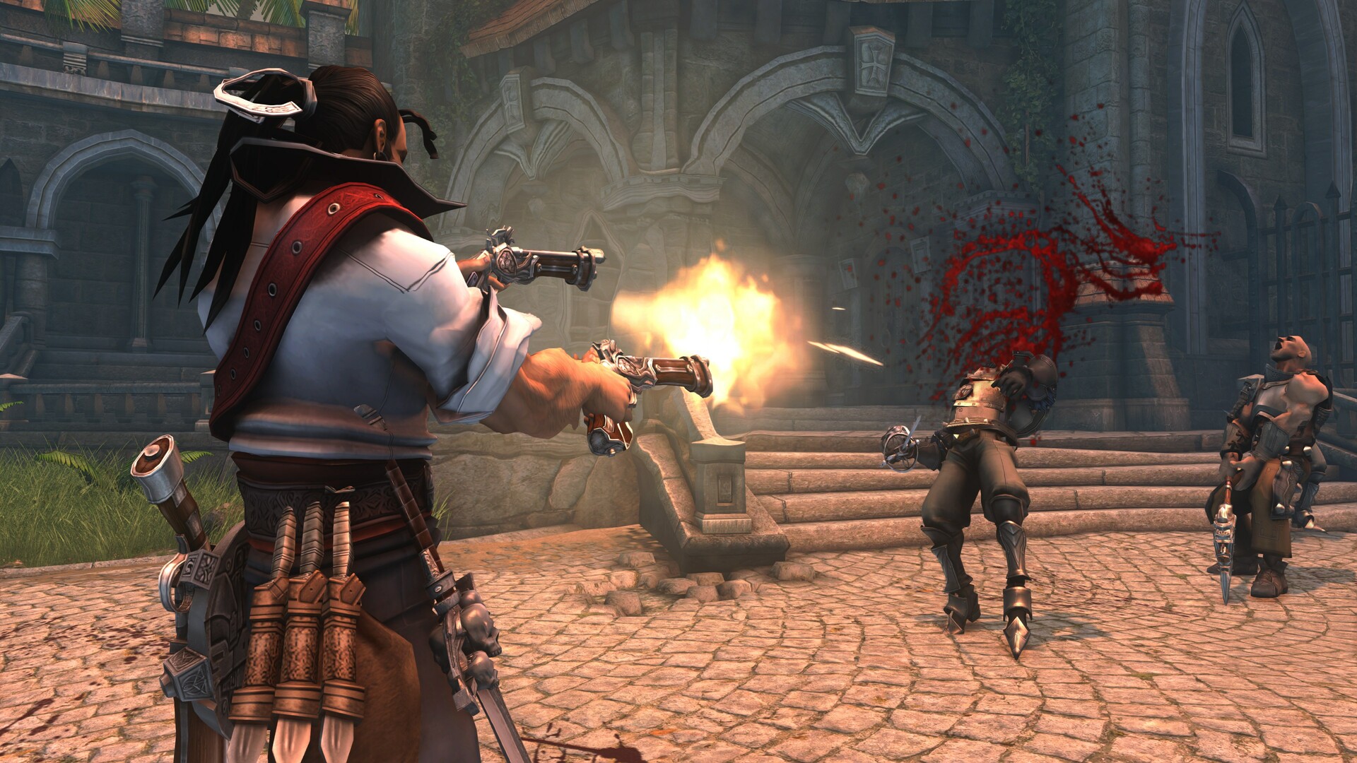 Captain Blood EN Language Only PC GOG CD Key thumbnail 6