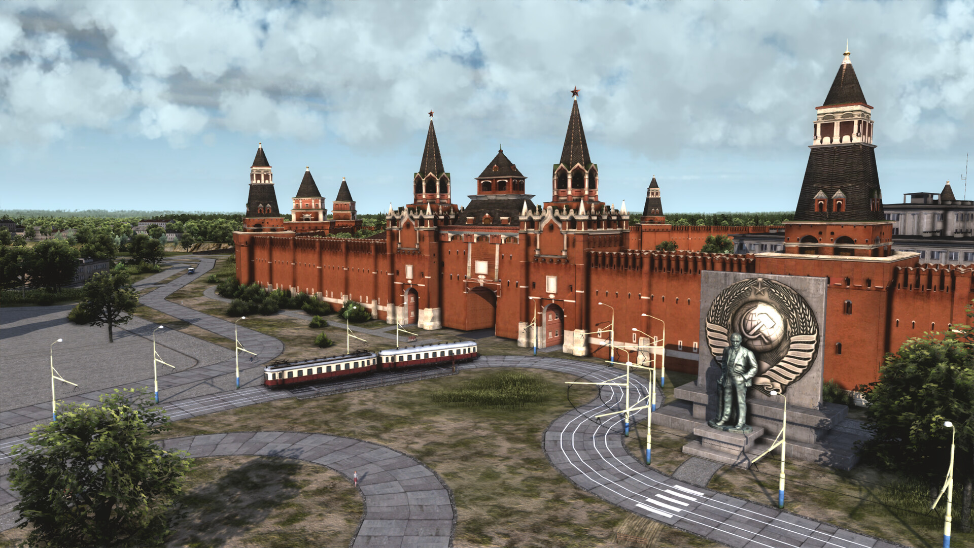 Workers & Resources: Soviet Republic - Early Start DLC PC Steam CD Key - Screenshot 6