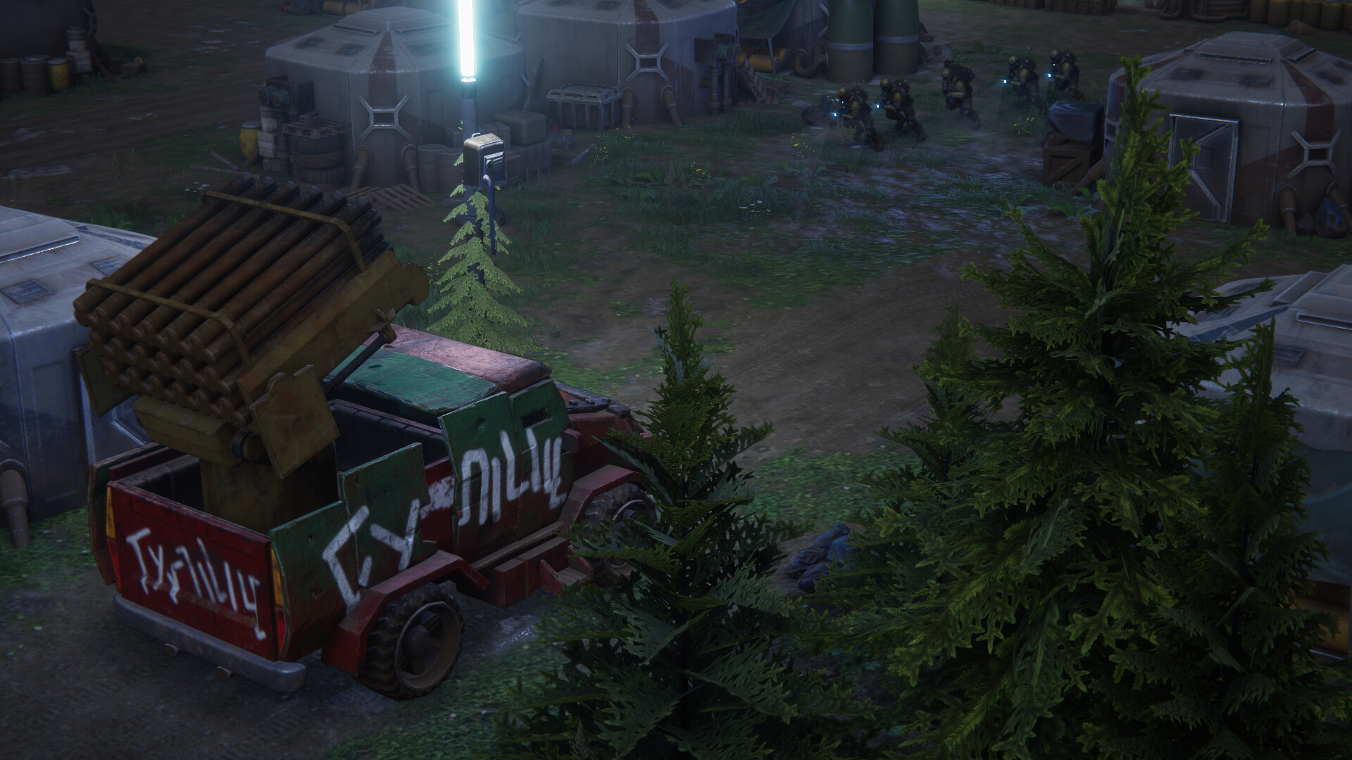 MENACE PC Epic Games Account thumbnail 6