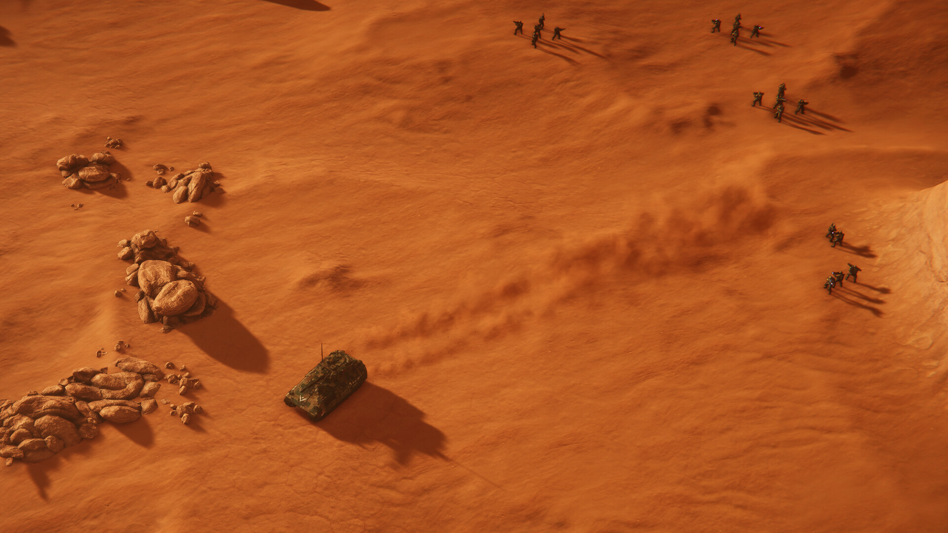 MENACE PC Epic Games Account - Screenshot 7