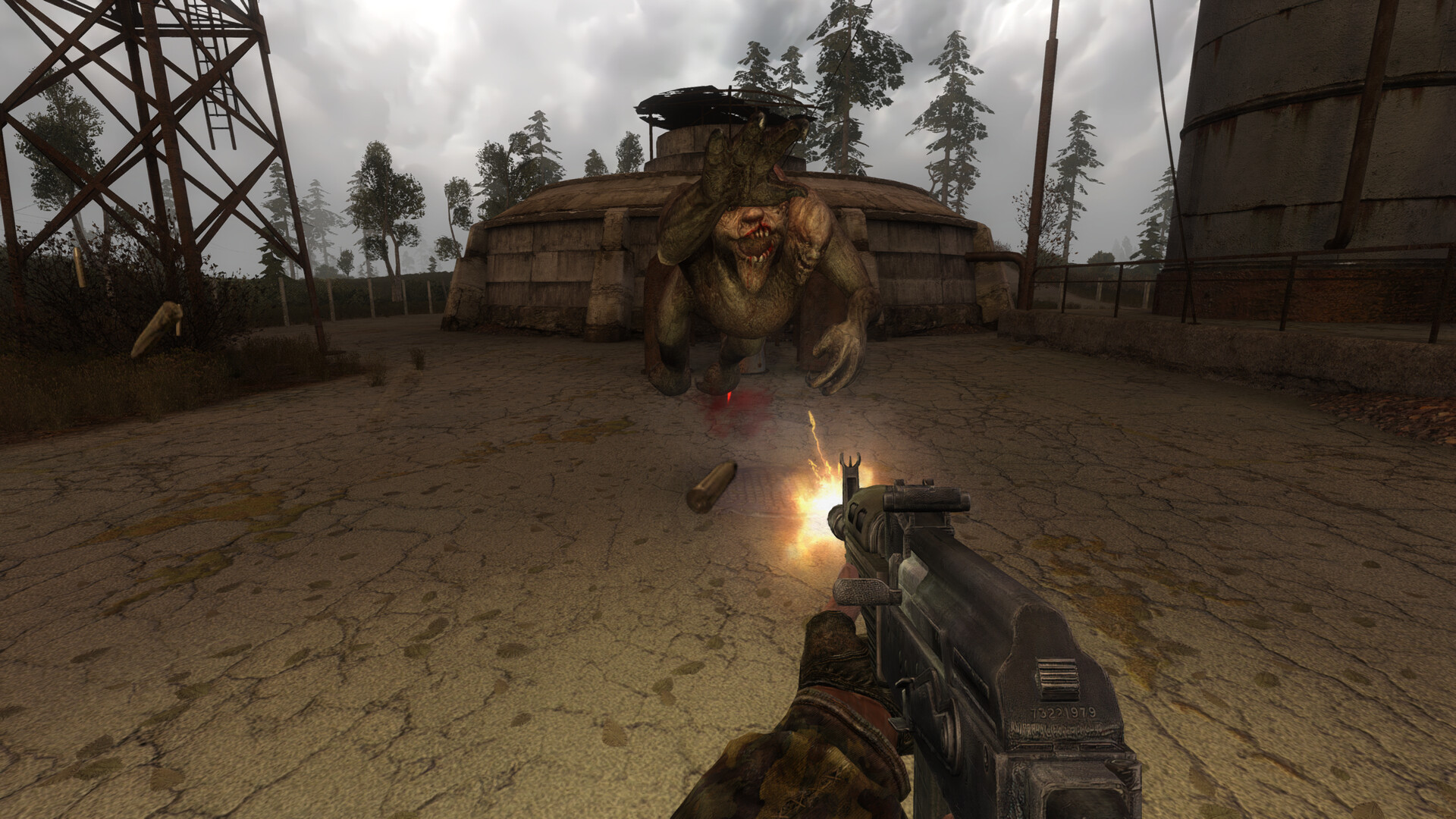 S.T.A.L.K.E.R.: Call of Prypiat - Enhanced Edition PC GOG CD Key thumbnail 6
