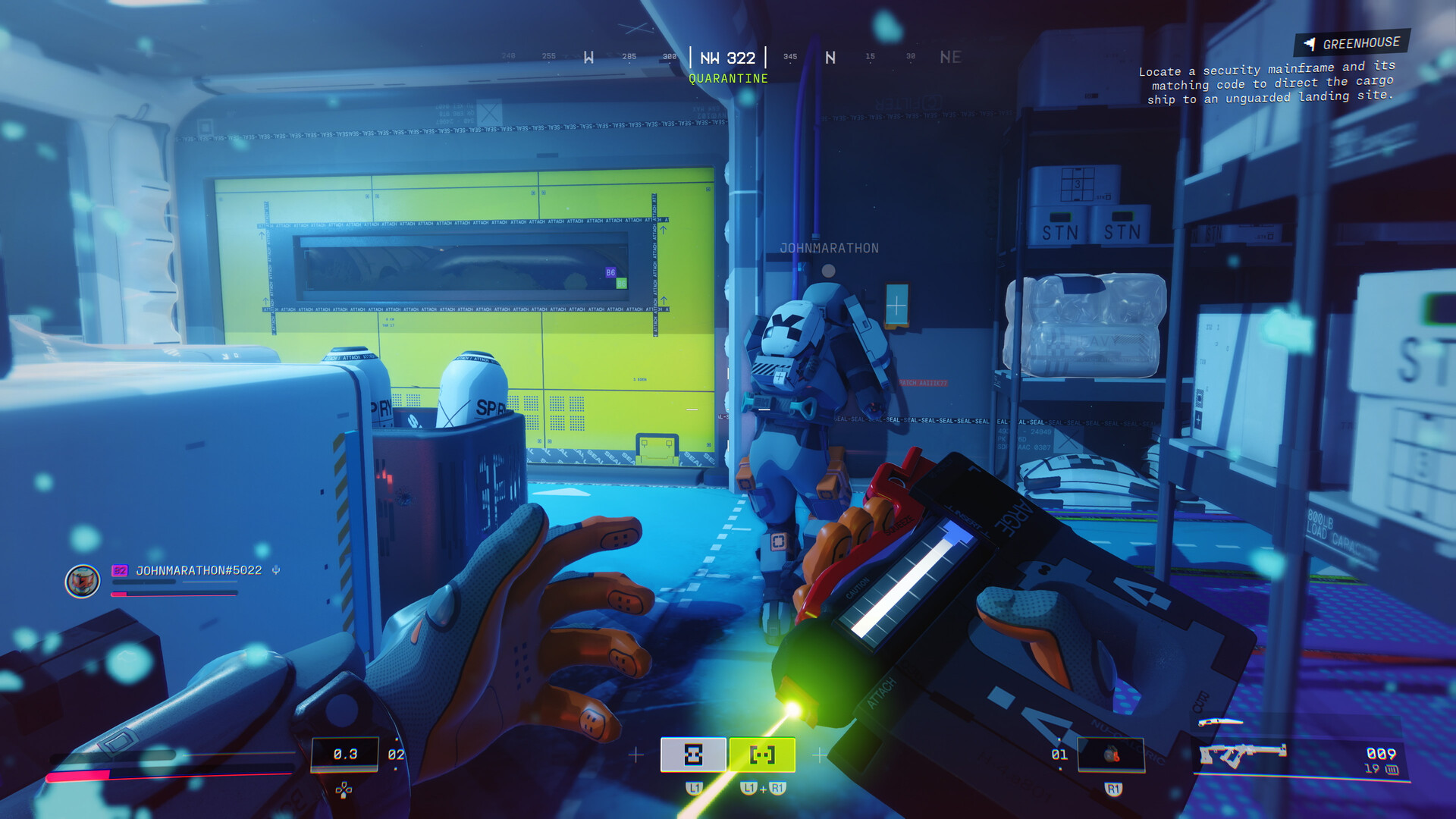 Marathon Deluxe Edition PC Steam Account thumbnail 2