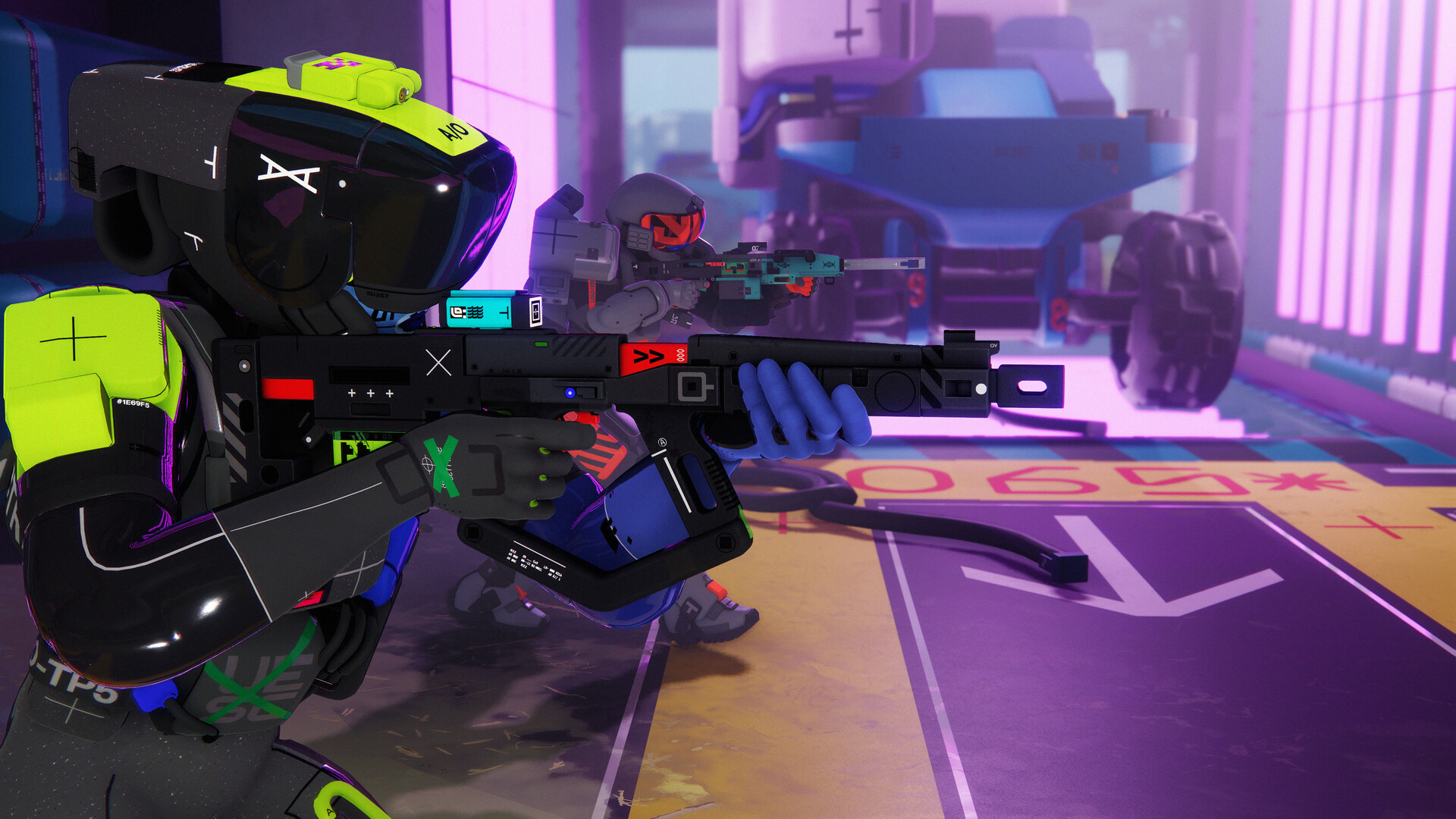 Marathon Deluxe Edition PC Steam Account thumbnail 3