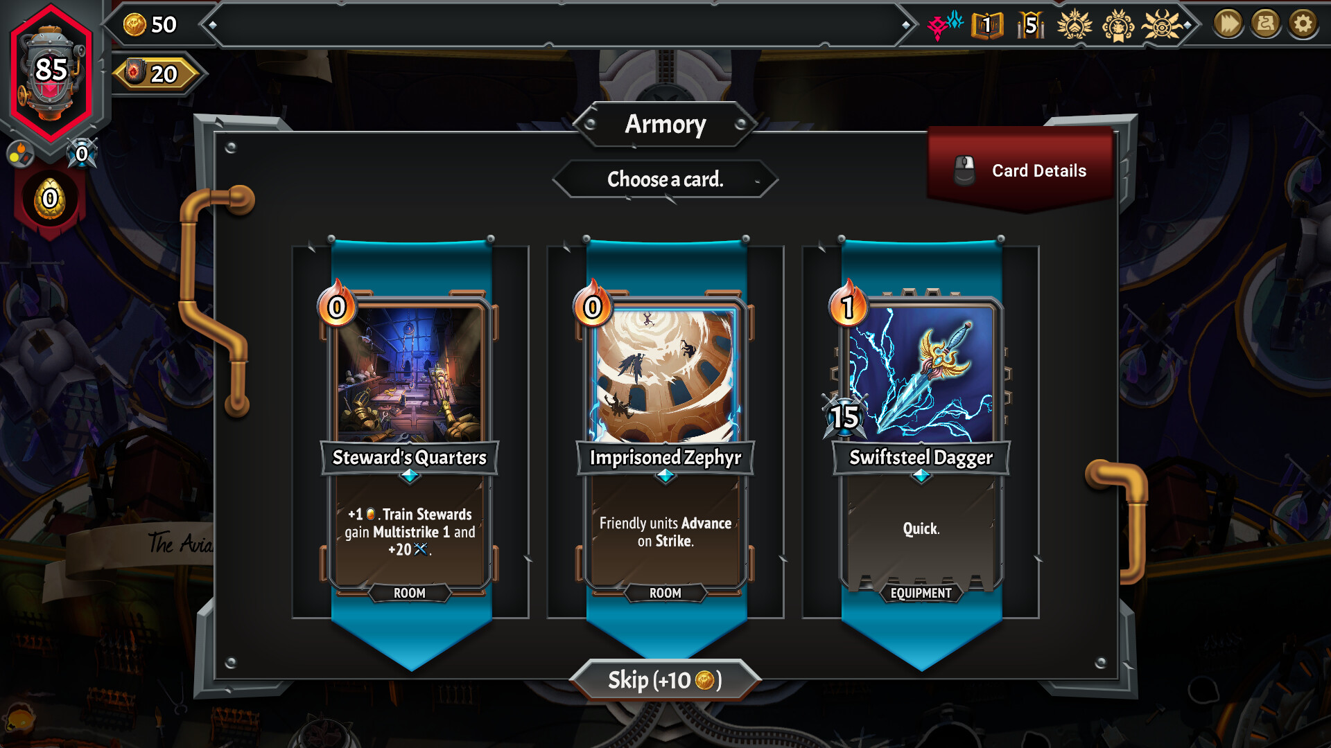 Monster Train 2 PC Steam CD Key thumbnail 3