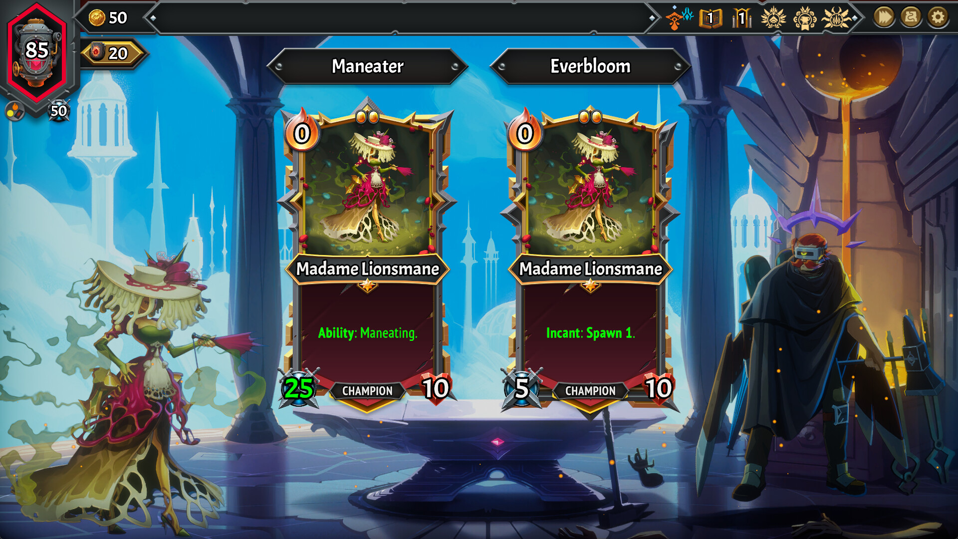 Monster Train 2 PC Steam CD Key thumbnail 6