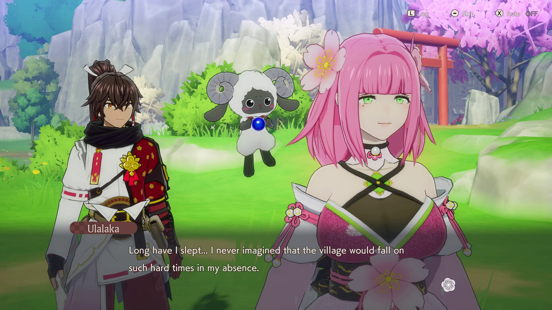 Rune Factory: Guardians of Azuma Xbox Series X|S CD Key thumbnail 6