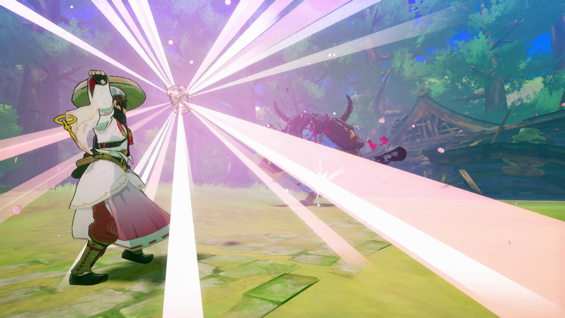 Rune Factory: Guardians of Azuma Xbox Series X|S CD Key - Screenshot 6