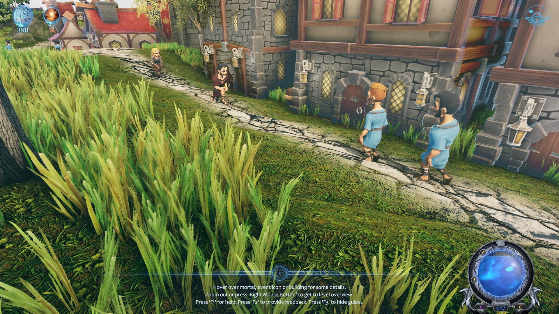 Fata Deum PC Steam CD Key thumbnail 5