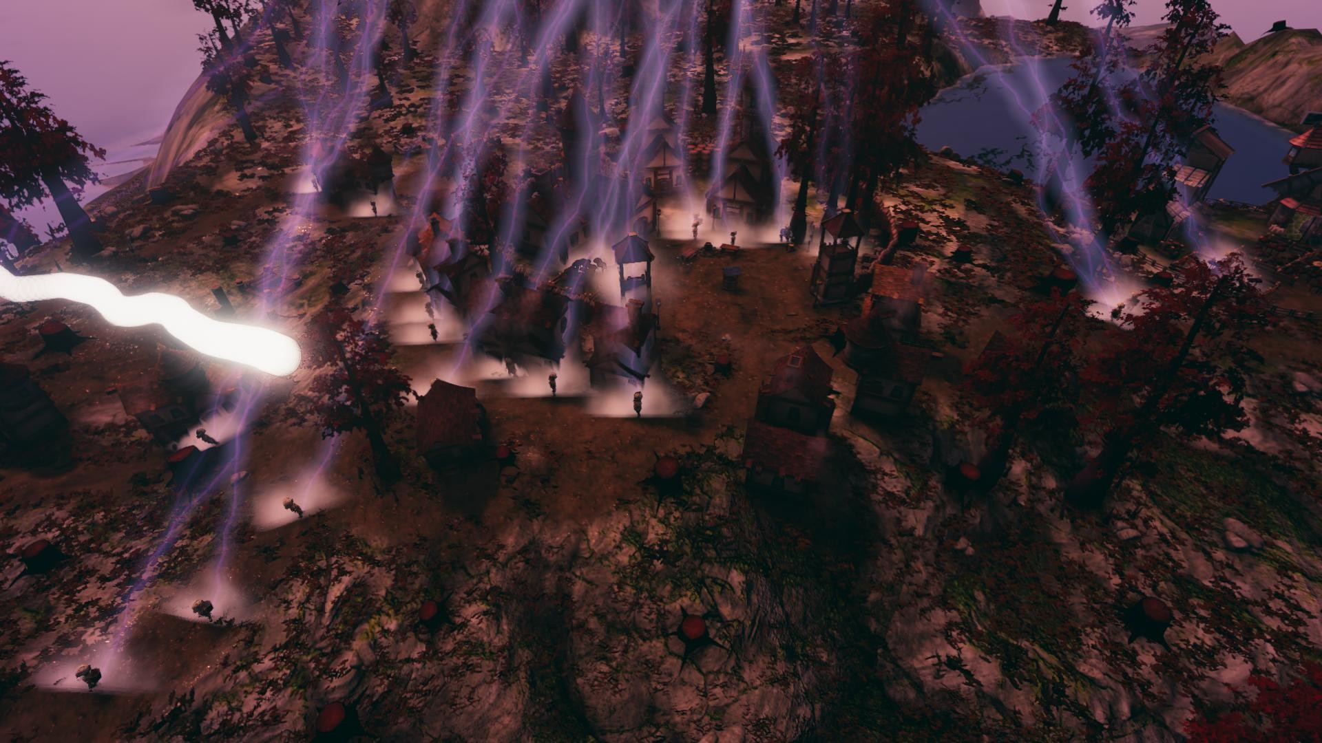 Fata Deum PC Steam CD Key - Screenshot 8