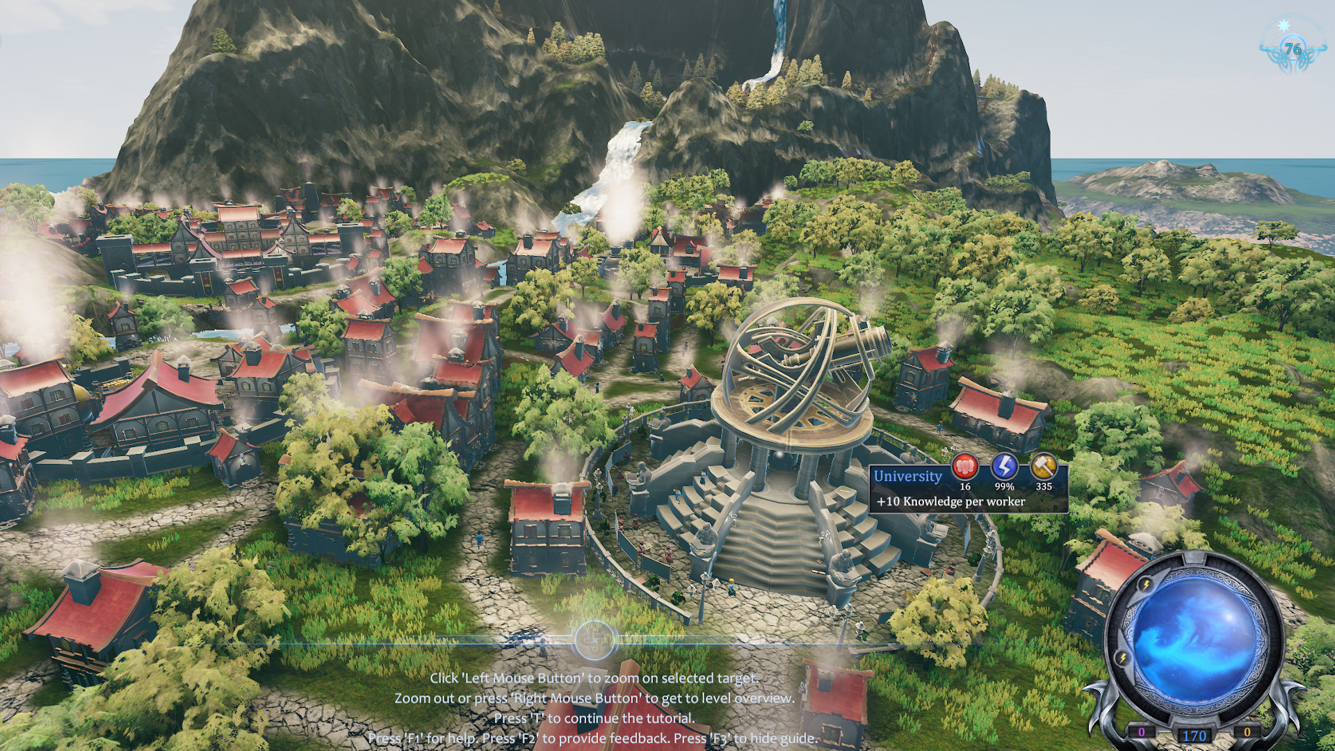 Fata Deum PC Steam CD Key thumbnail 2