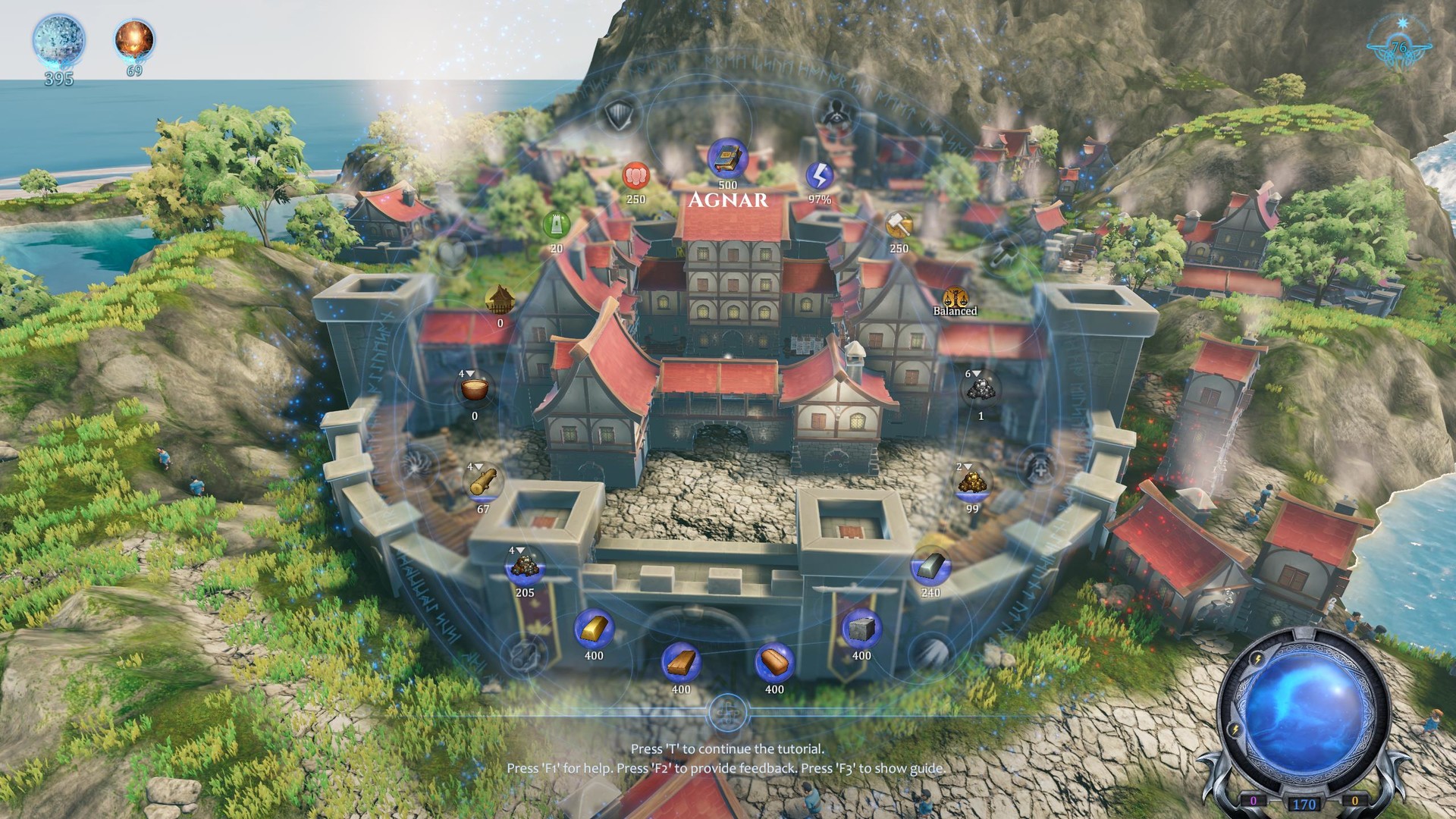 Fata Deum PC Steam CD Key thumbnail 4