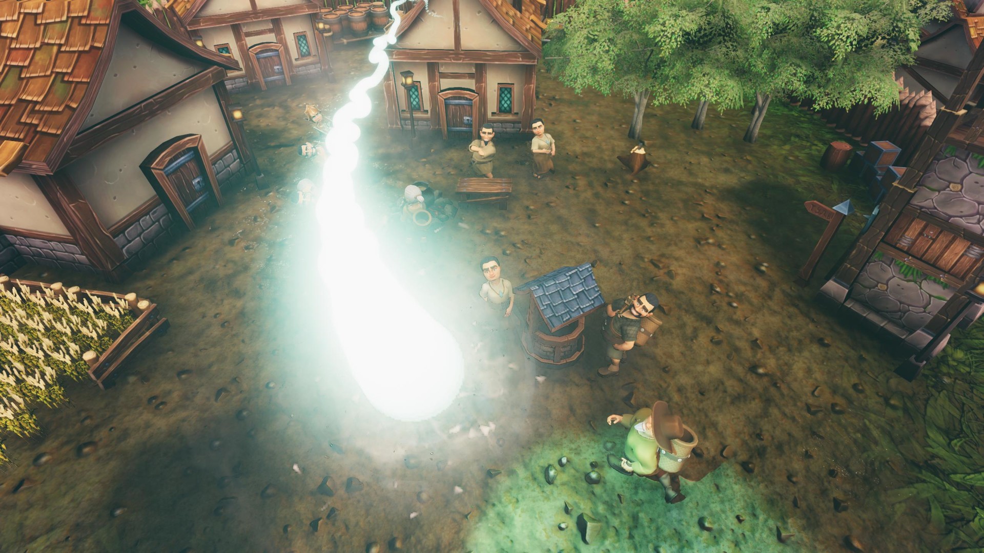 Fata Deum PC Steam CD Key thumbnail 3