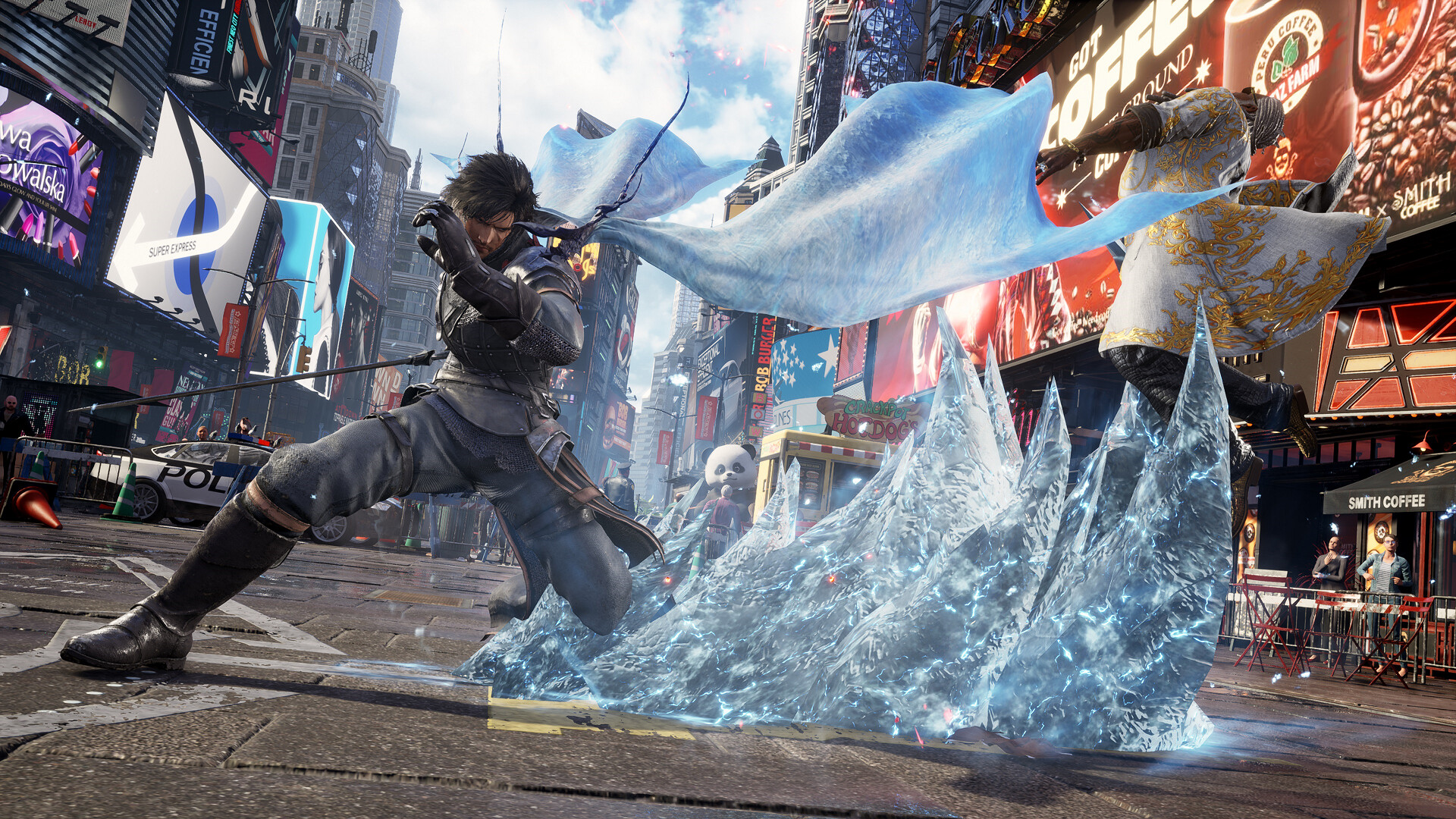 TEKKEN 8 - Season 1 Character Pass DLC NA PC Steam CD Key thumbnail 3