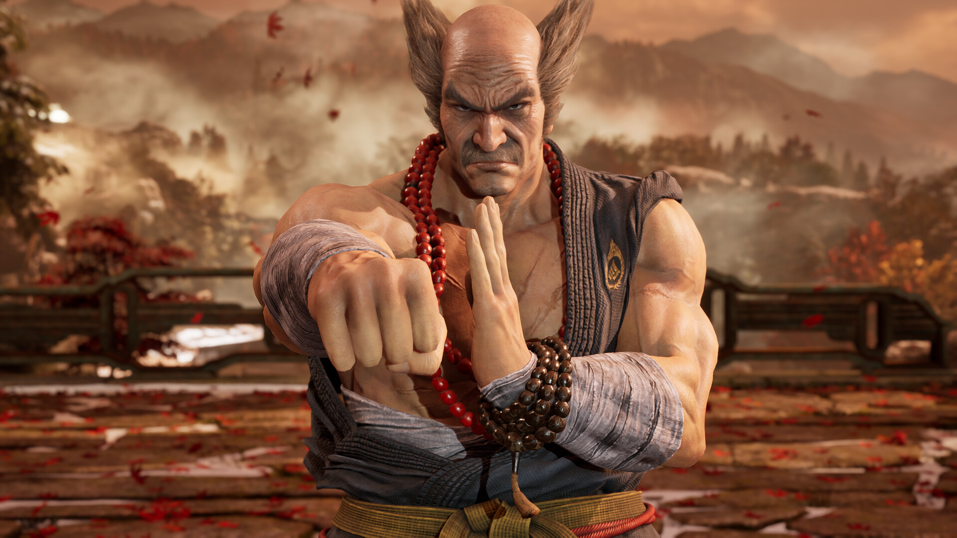 TEKKEN 8 - Season 1 Character Pass DLC NA PC Steam CD Key thumbnail 4