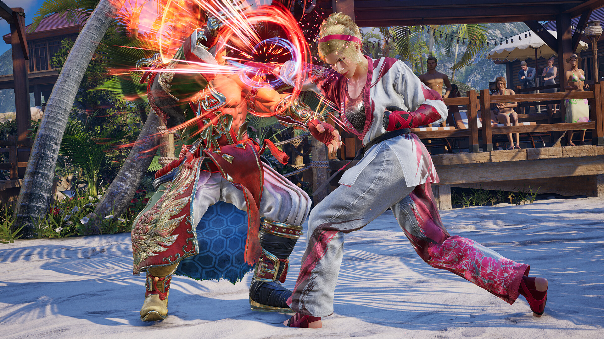 TEKKEN 8 - Season 1 Character Pass DLC NA PC Steam CD Key - Screenshot 6