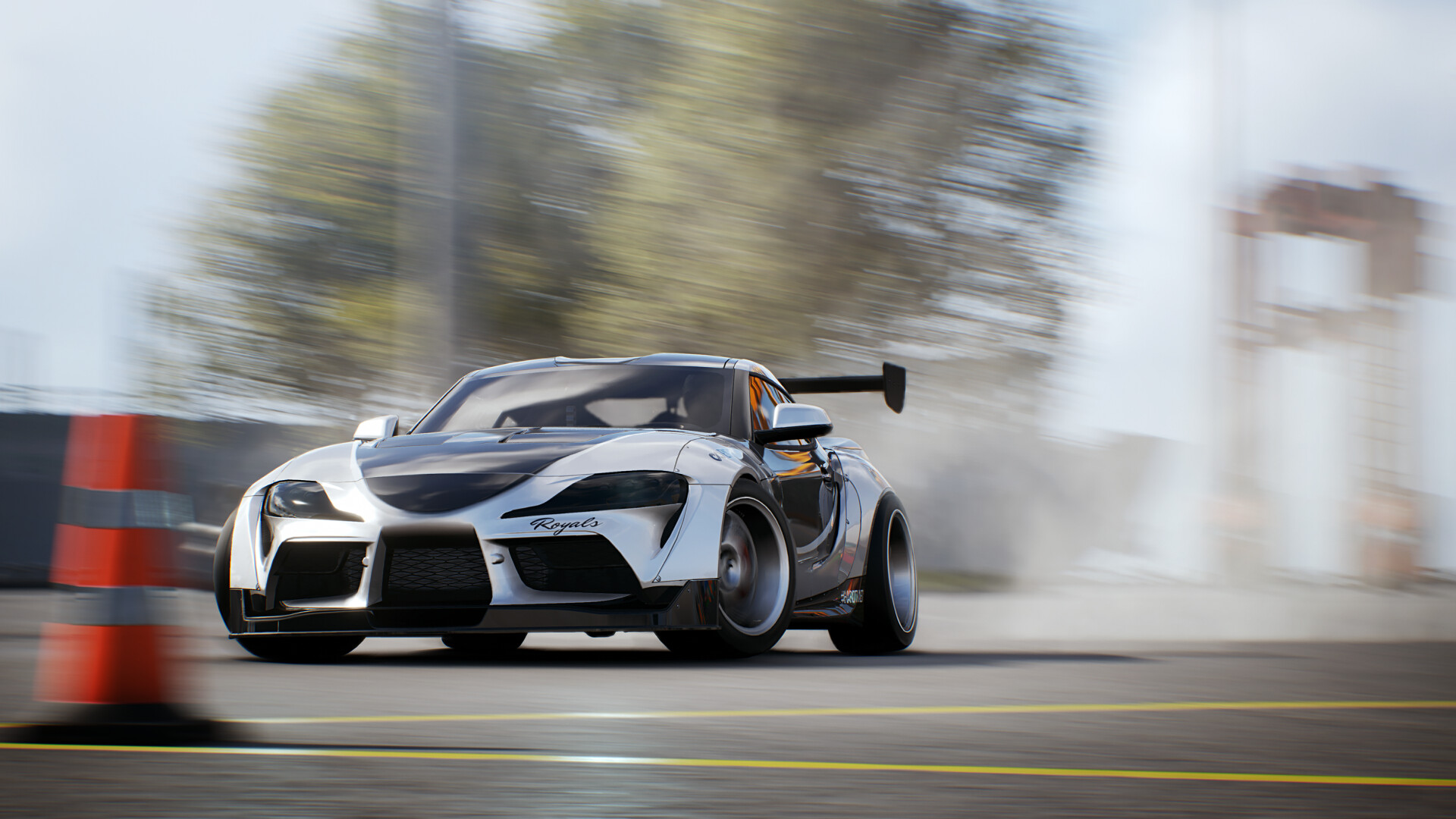 CarX Street PS5 Account thumbnail 4