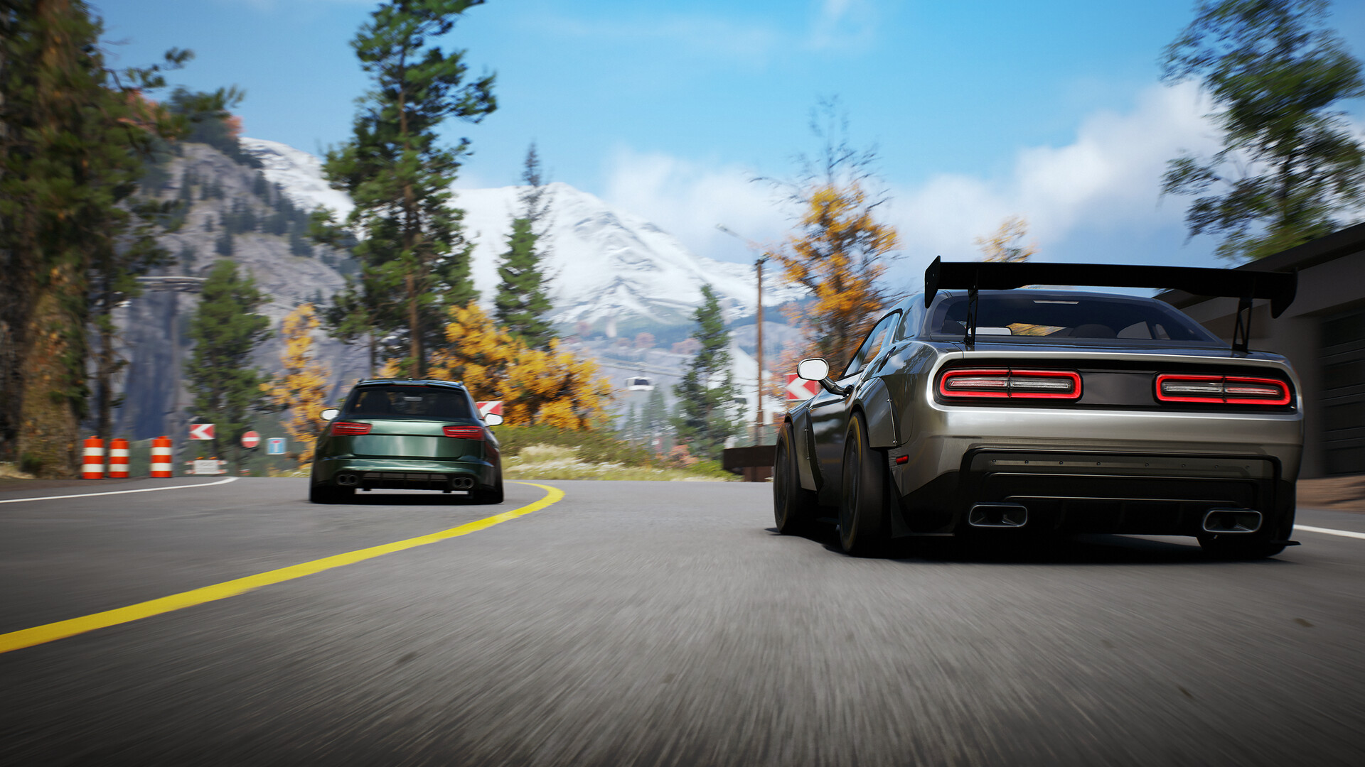 CarX Street PS5 Account thumbnail 6