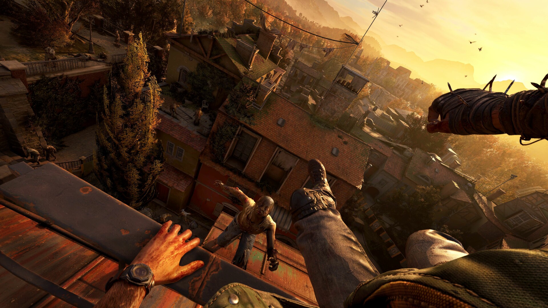 Dying Light: The Beast EU Xbox Series X|S Clé - Screenshot 8