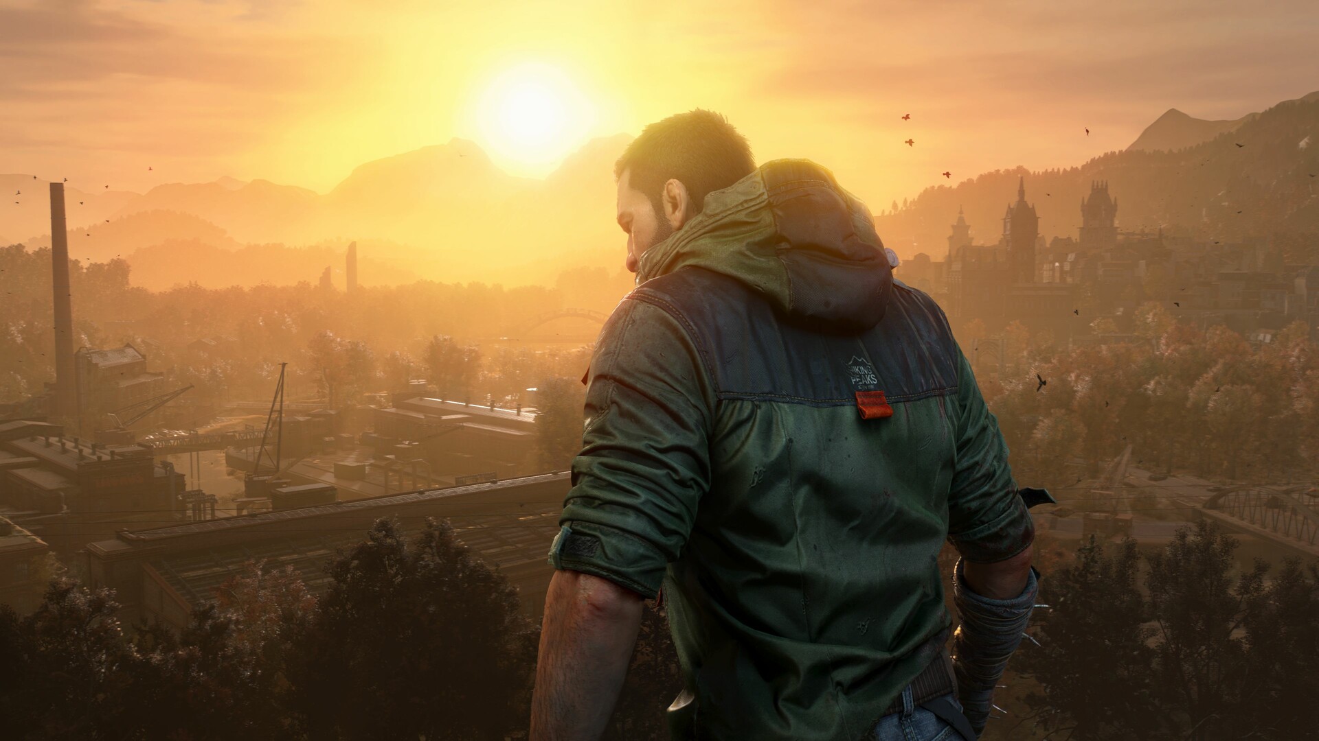 Dying Light: The Beast EU Xbox Series X|S Clé - Screenshot 6
