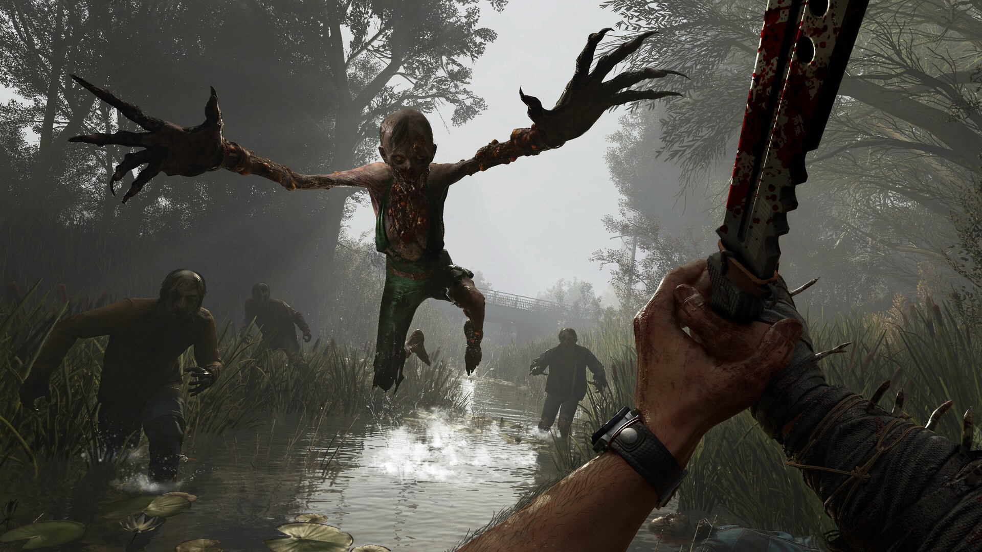 Dying Light: The Beast EU Xbox Series X|S Clé - Screenshot 7