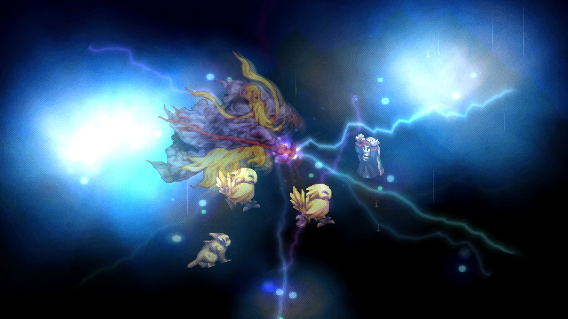 Final Fantasy Tactics: The Ivalice Chronicles Deluxe Edition PC Steam Account - Screenshot 7