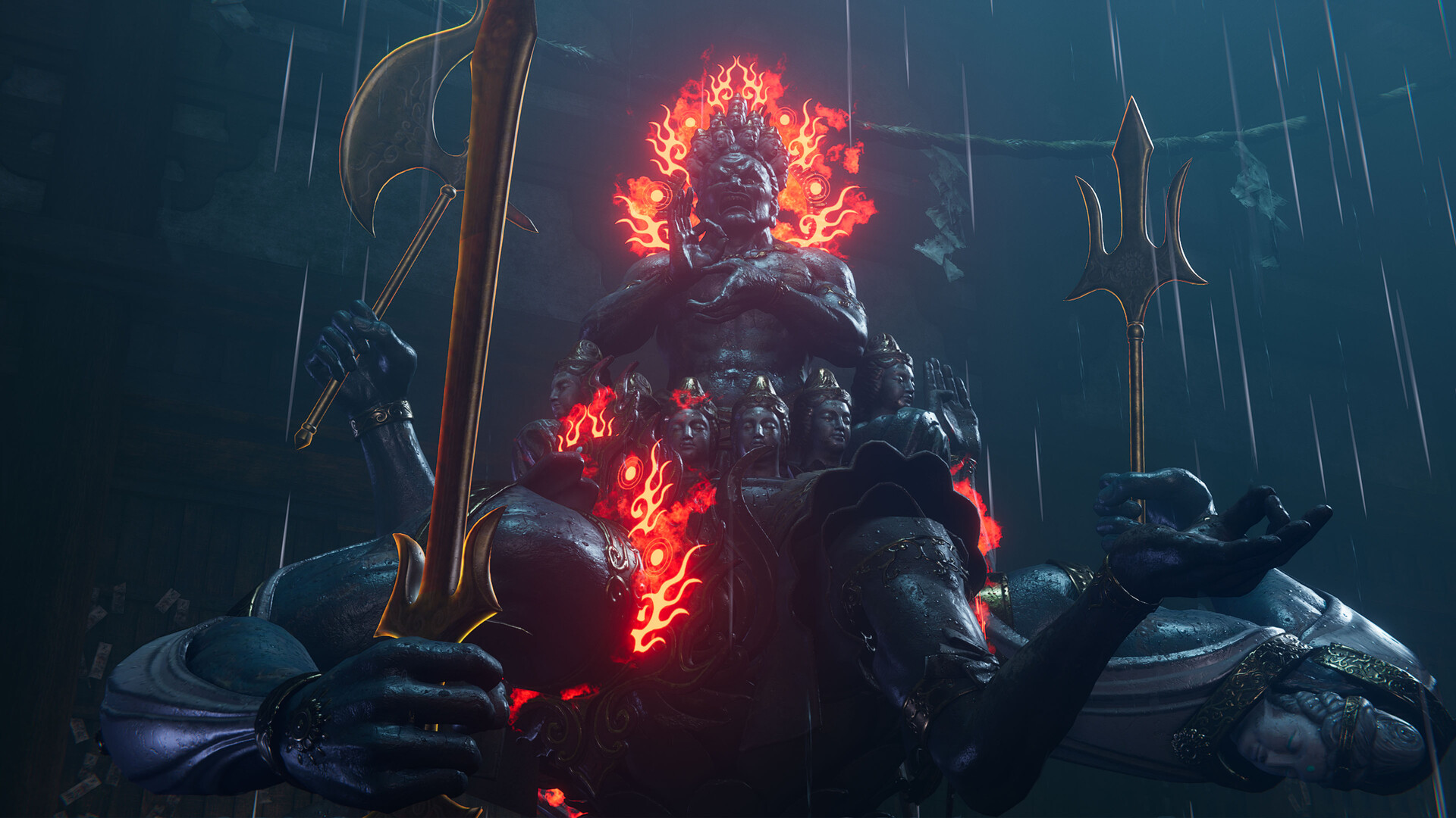 NINJA GAIDEN 4 Deluxe Edition PL Xbox Series X|S / PC Clé thumbnail 6